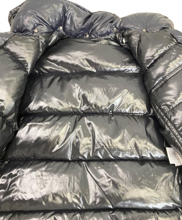 中古・古着通販】MONCLER (モンクレール) ダウンジャケット ネイビー