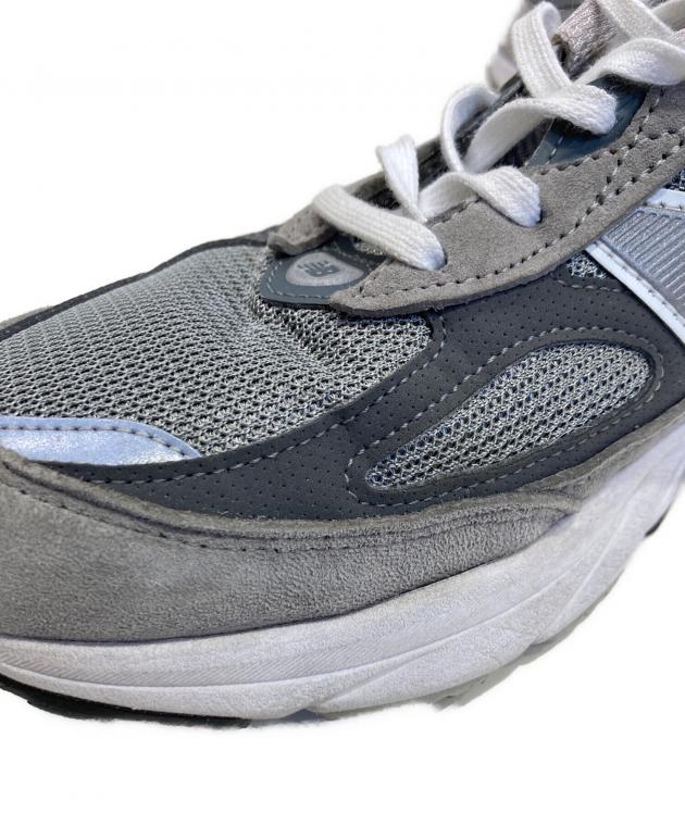 中古・古着通販】NEW BALANCE (ニューバランス) スニーカー グレー