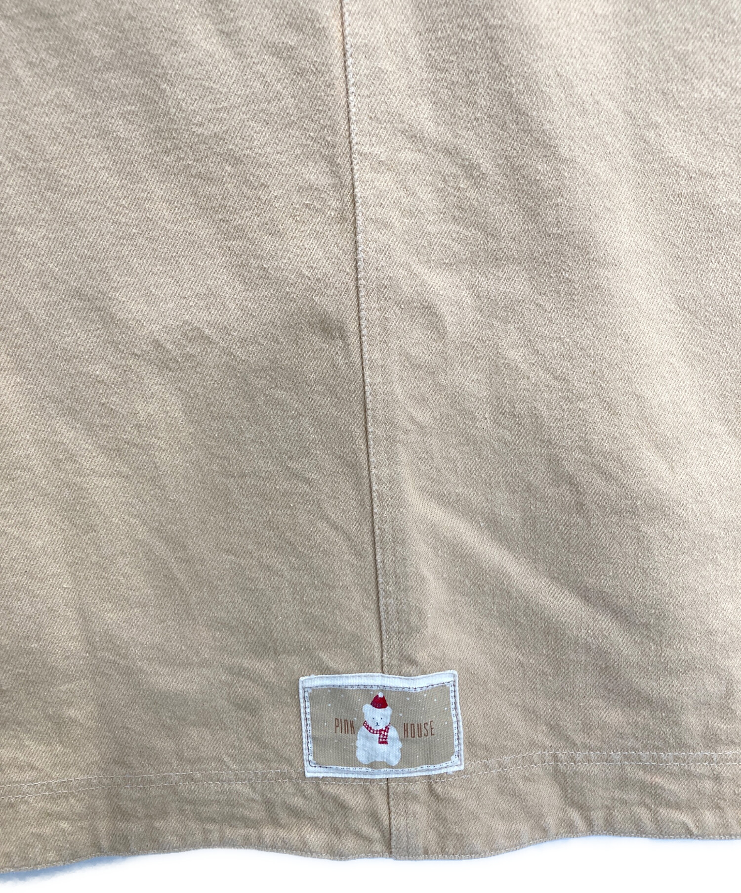 中古・古着通販】PINK HOUSE (ピンクハウス) ジャンパースカート 