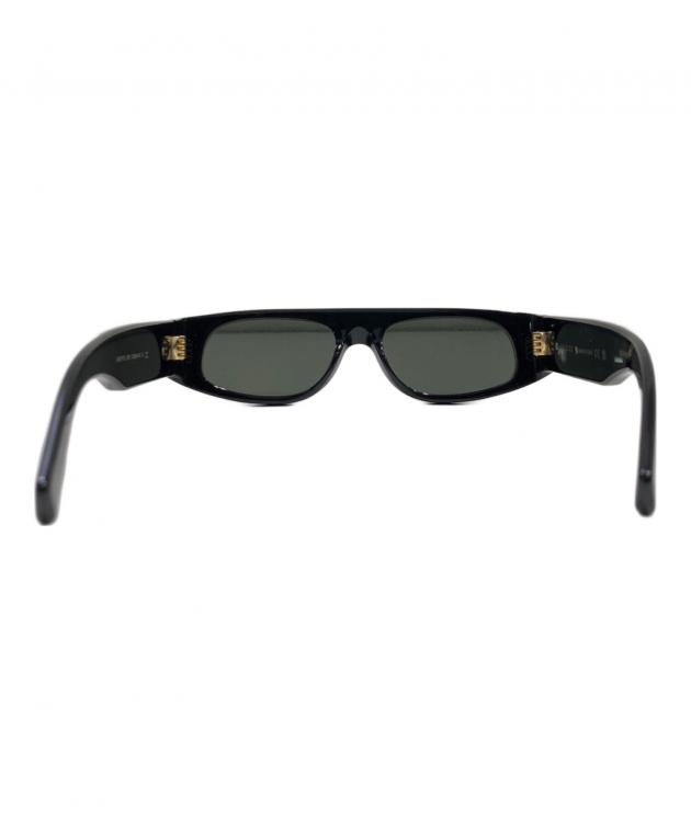 中古・古着通販】GUCCI (グッチ) サングラス ブラック サイズ:51□16