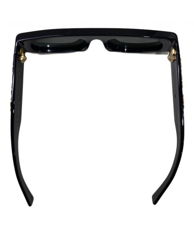 中古・古着通販】GUCCI (グッチ) サングラス ブラック サイズ:51□16