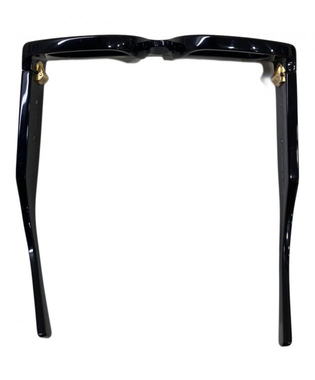 中古・古着通販】GUCCI (グッチ) サングラス ブラック サイズ:51□16