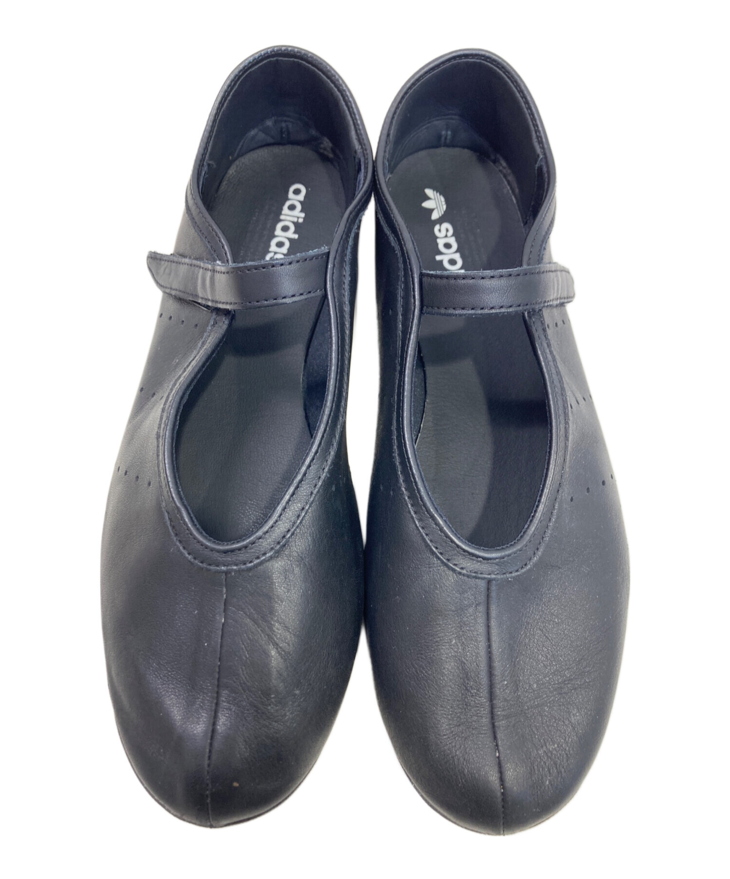 中古・古着通販】adidas (アディダス) STAN SMITH LO BALLET ブラック