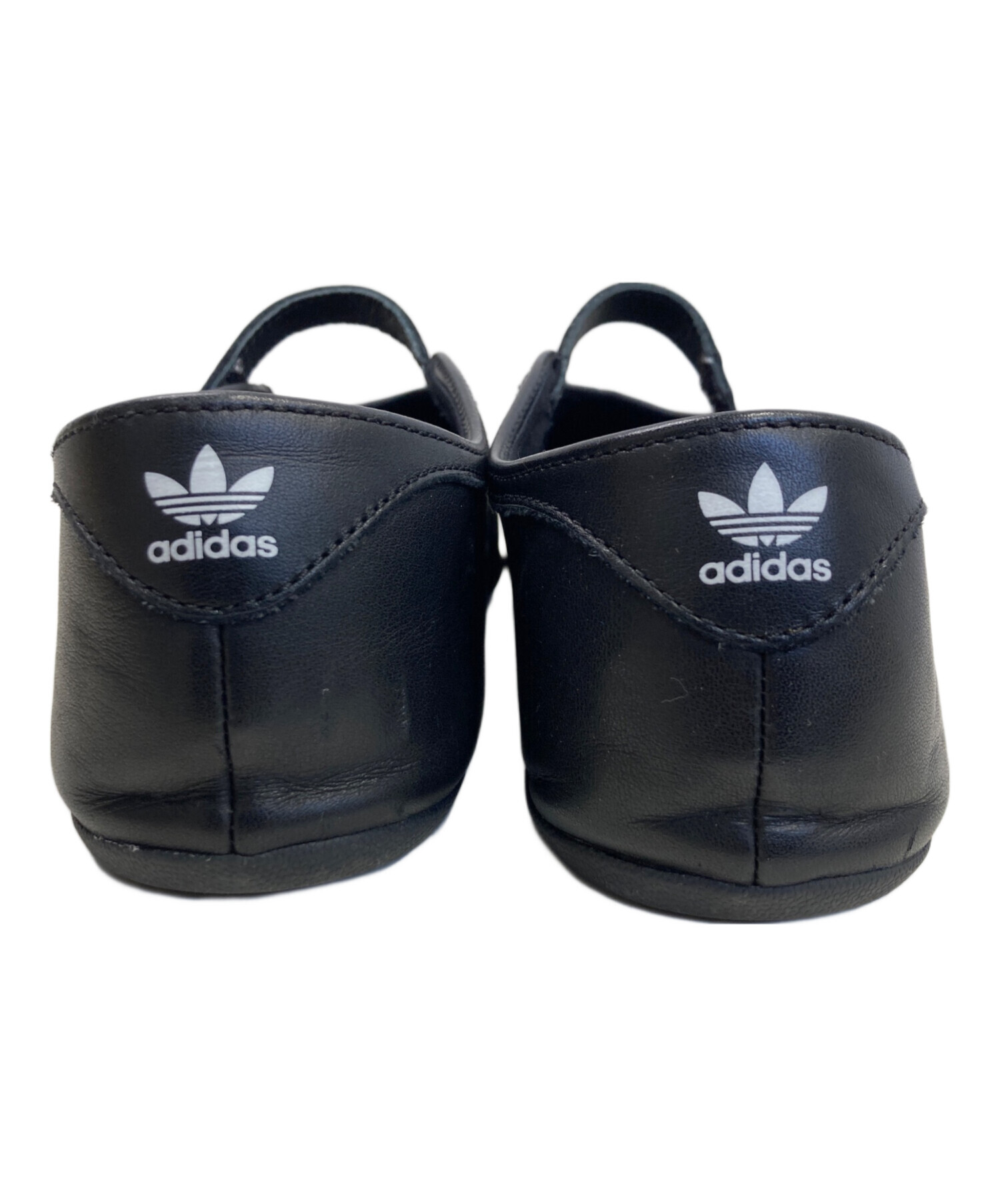 中古・古着通販】adidas (アディダス) STAN SMITH LO BALLET ブラック