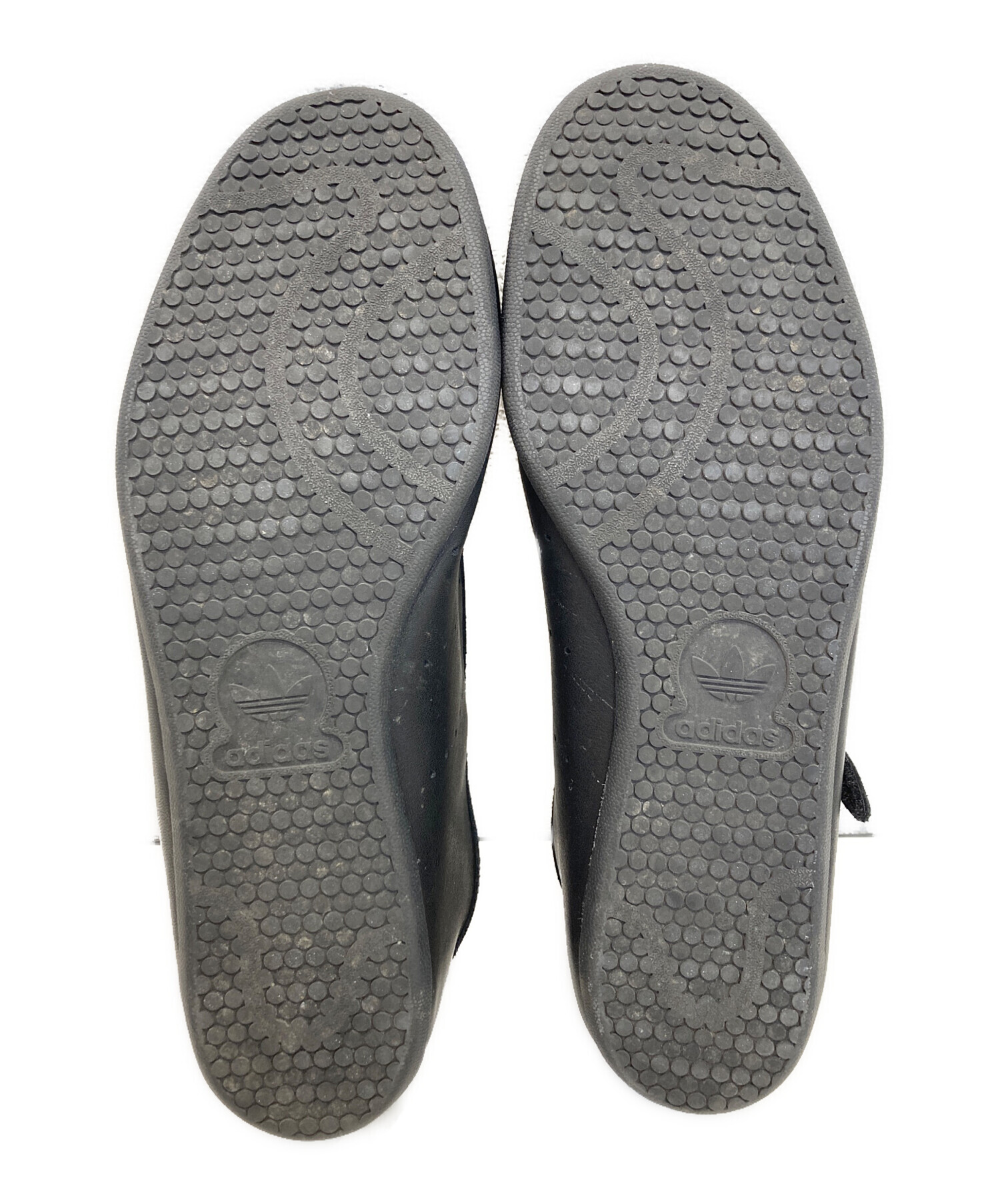 中古・古着通販】adidas (アディダス) STAN SMITH LO BALLET ブラック