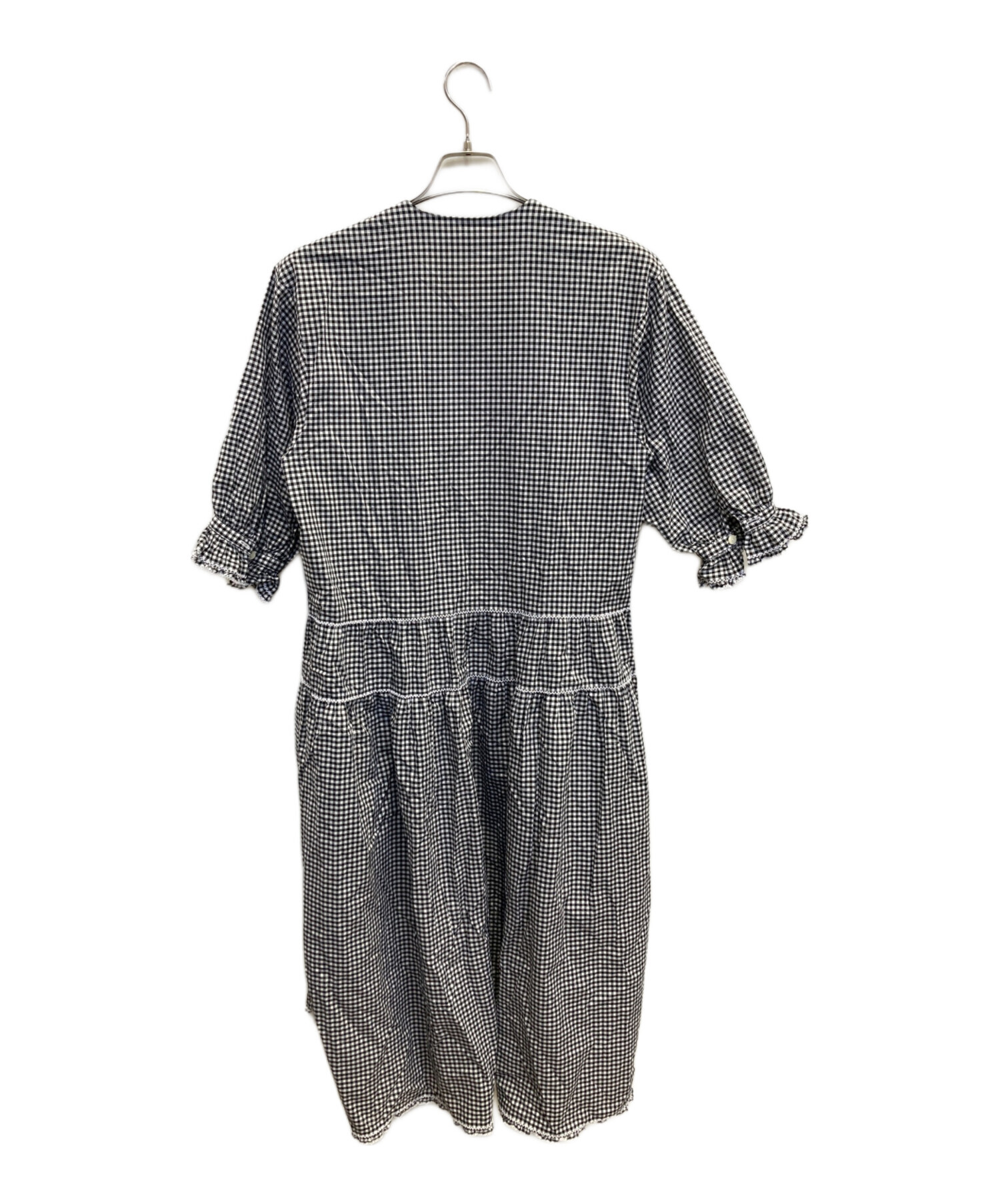 中古・古着通販】WONDERFUL WORLD (ワンダフルワールド) ギンガム