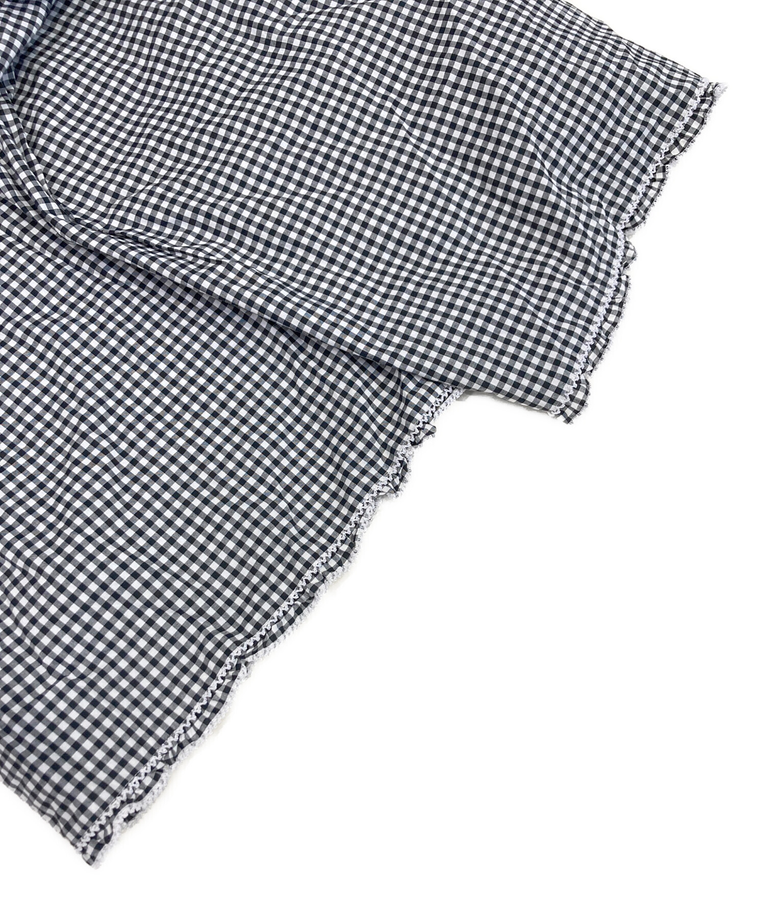 中古・古着通販】WONDERFUL WORLD (ワンダフルワールド) ギンガム