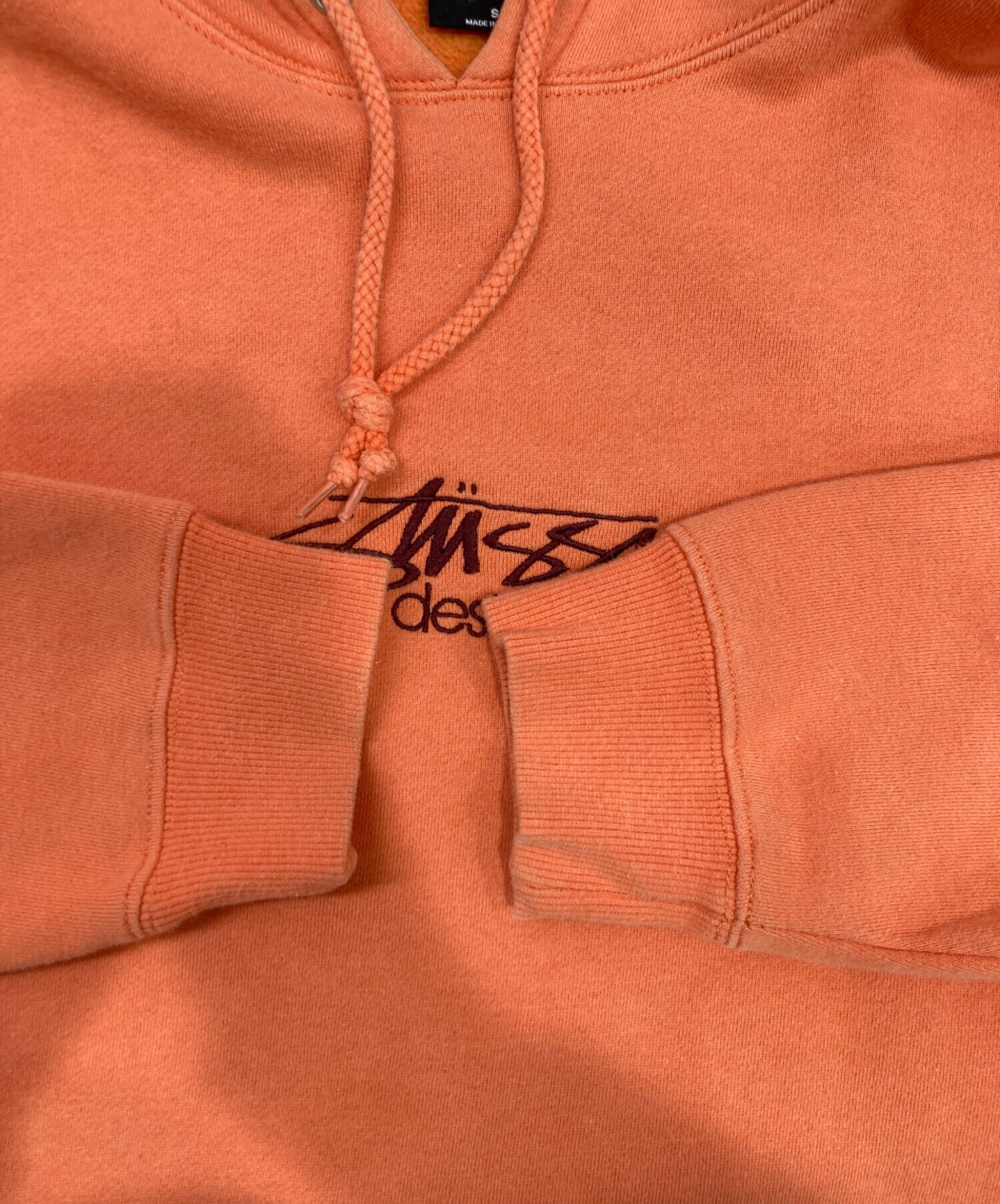中古・古着通販】stussy (ステューシー) プルオーバーパーカー 中古・古着通販】stussy (ステューシー) プルオーバーパーカー