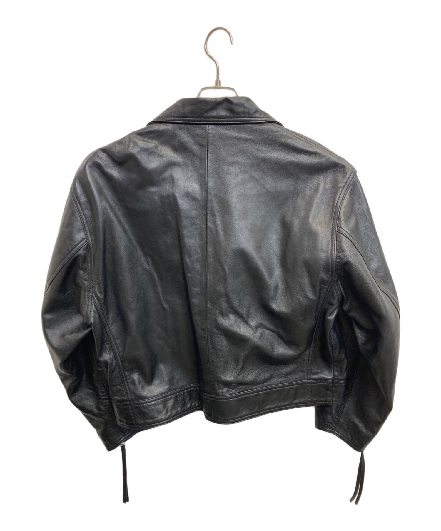 中古・古着通販】MAISON SPECIAL (メゾンスペシャル) Leather Riders