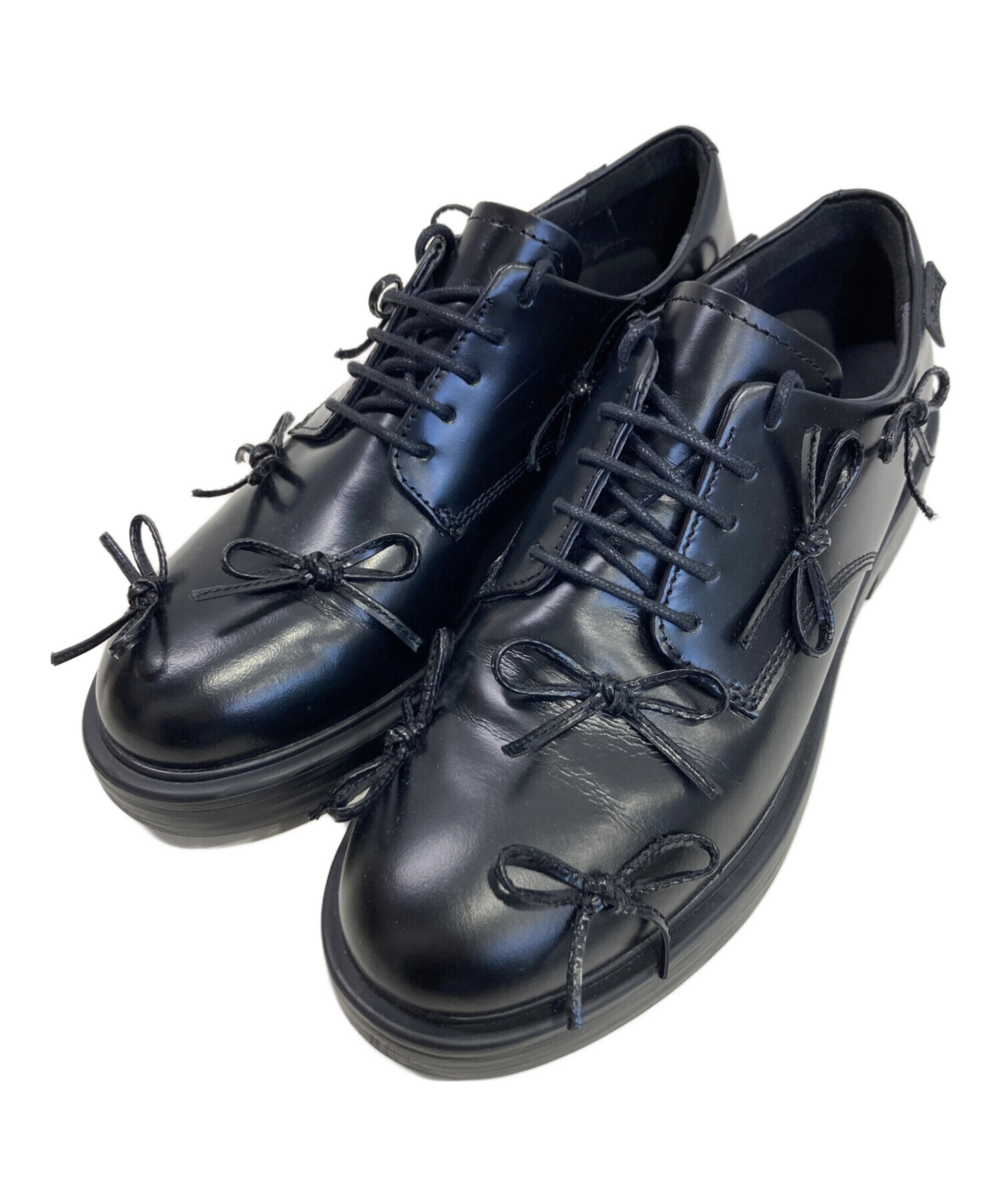 中古・古着通販】CAMPER (カンペール) Dean ブラック サイズ:24.1