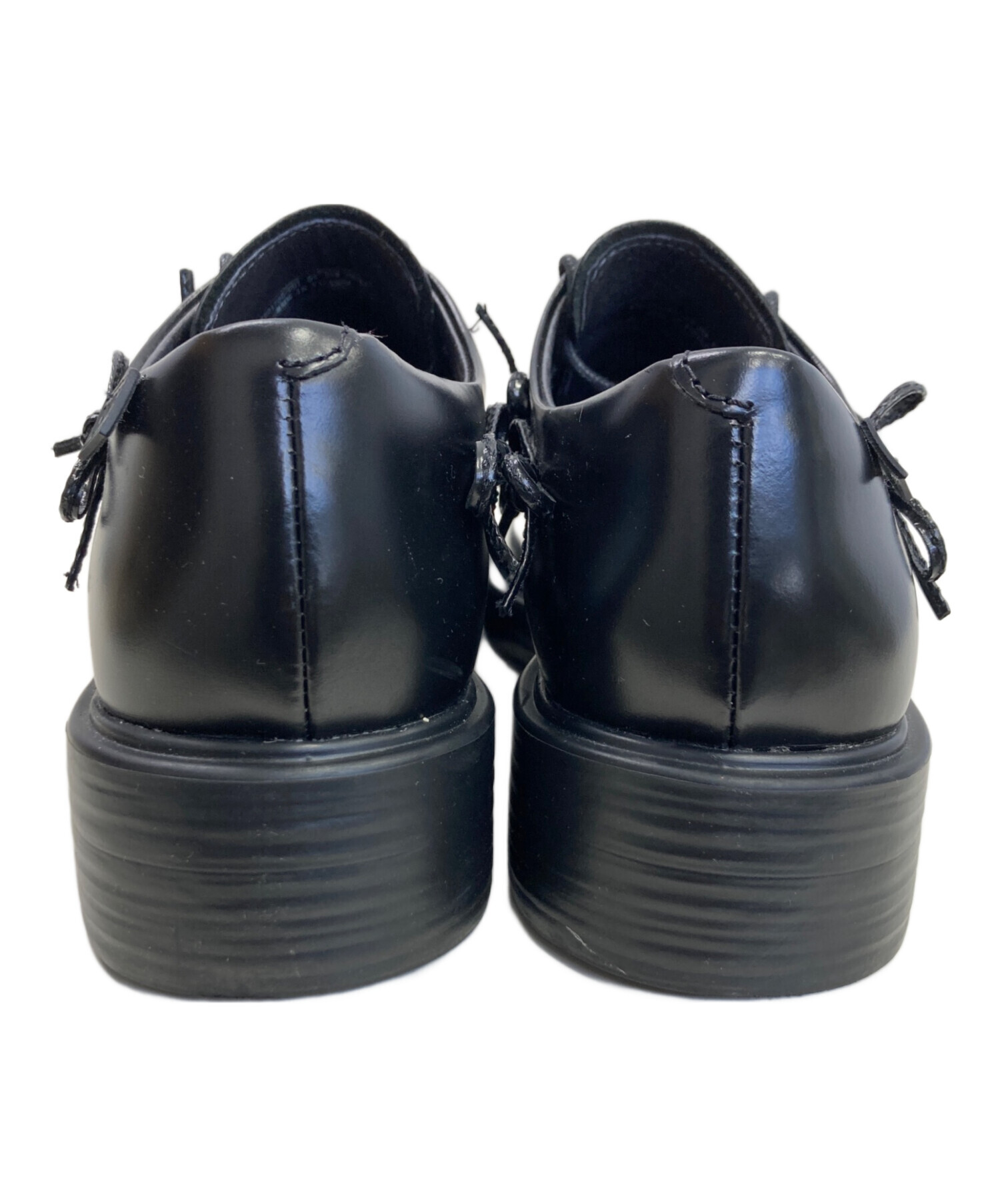 中古・古着通販】CAMPER (カンペール) Dean ブラック サイズ:24.1