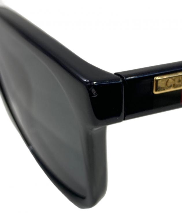 中古・古着通販】GUCCI (グッチ) サングラス ブラック｜ブランド・古着