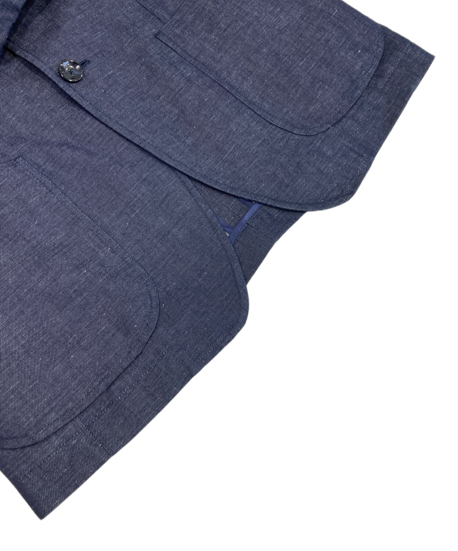 中古・古着通販】LATORRE (ラトーレ) テーラードジャケット インディゴ