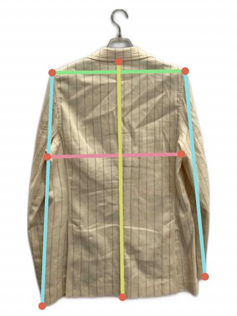 中古・古着通販】Circolo 1901 (チルコロ1901) ストライプコットン