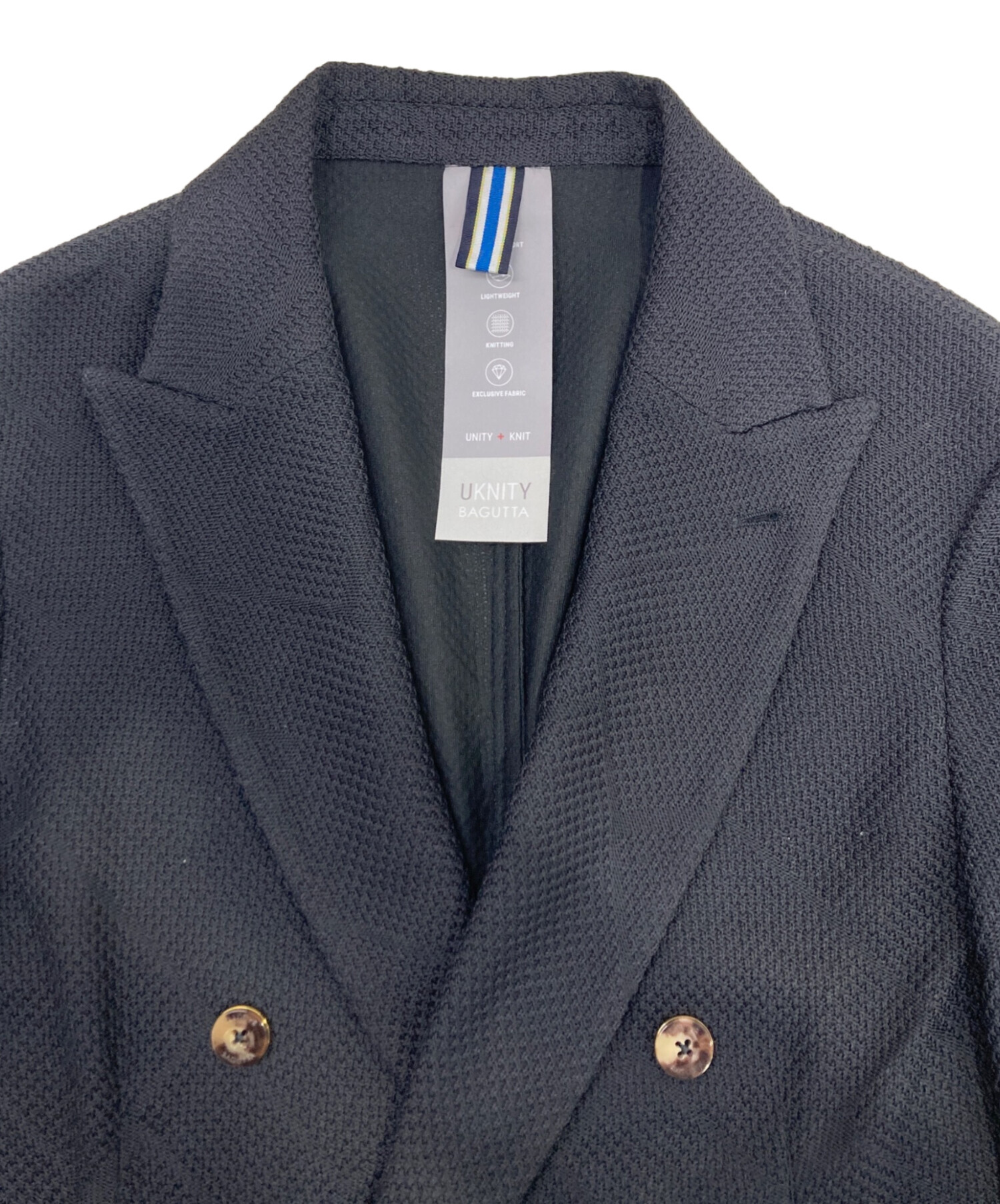 中古・古着通販】Bagutta (バグッタ) ダブルブレストジャケット