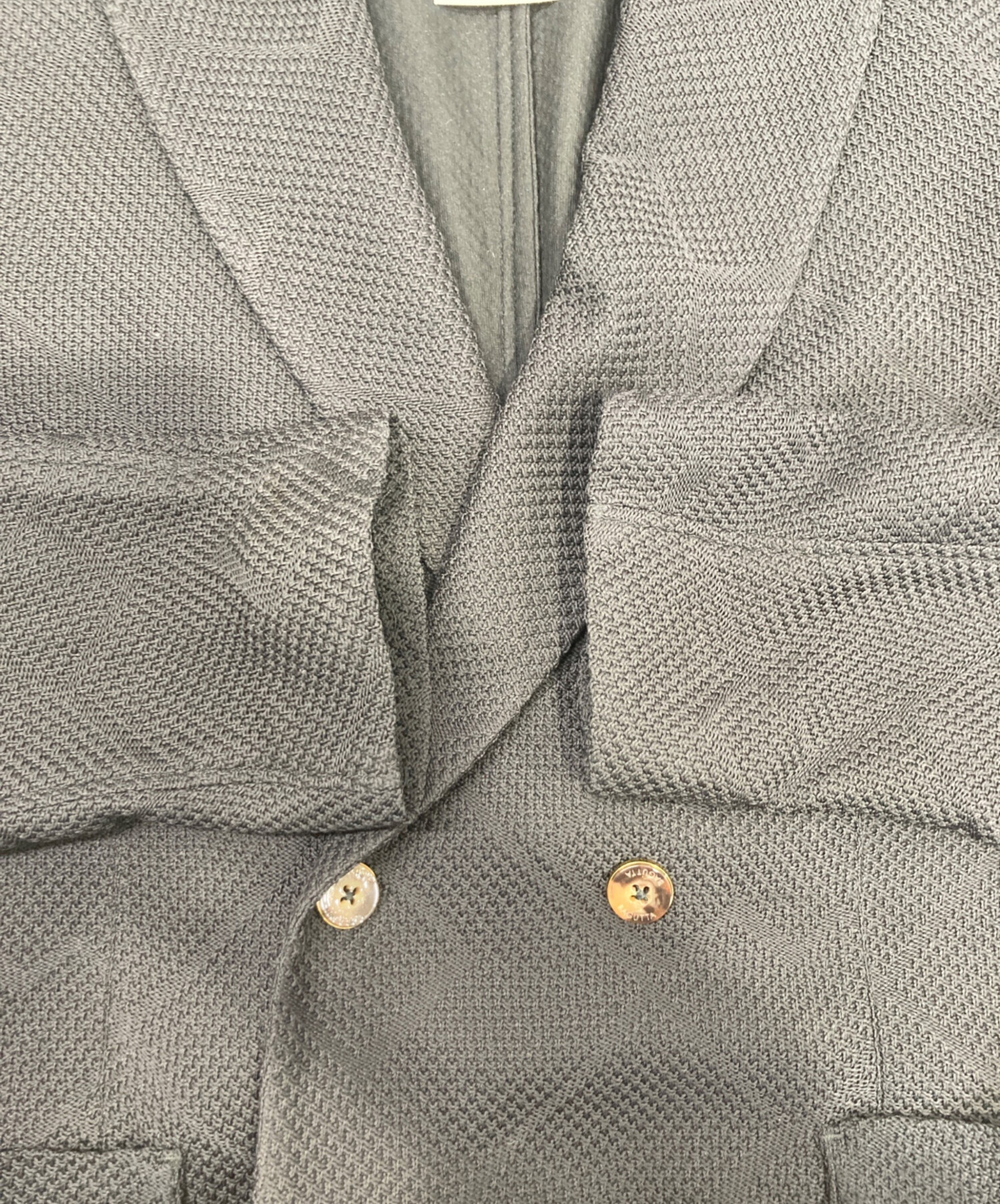 中古・古着通販】Bagutta (バグッタ) ダブルブレストジャケット