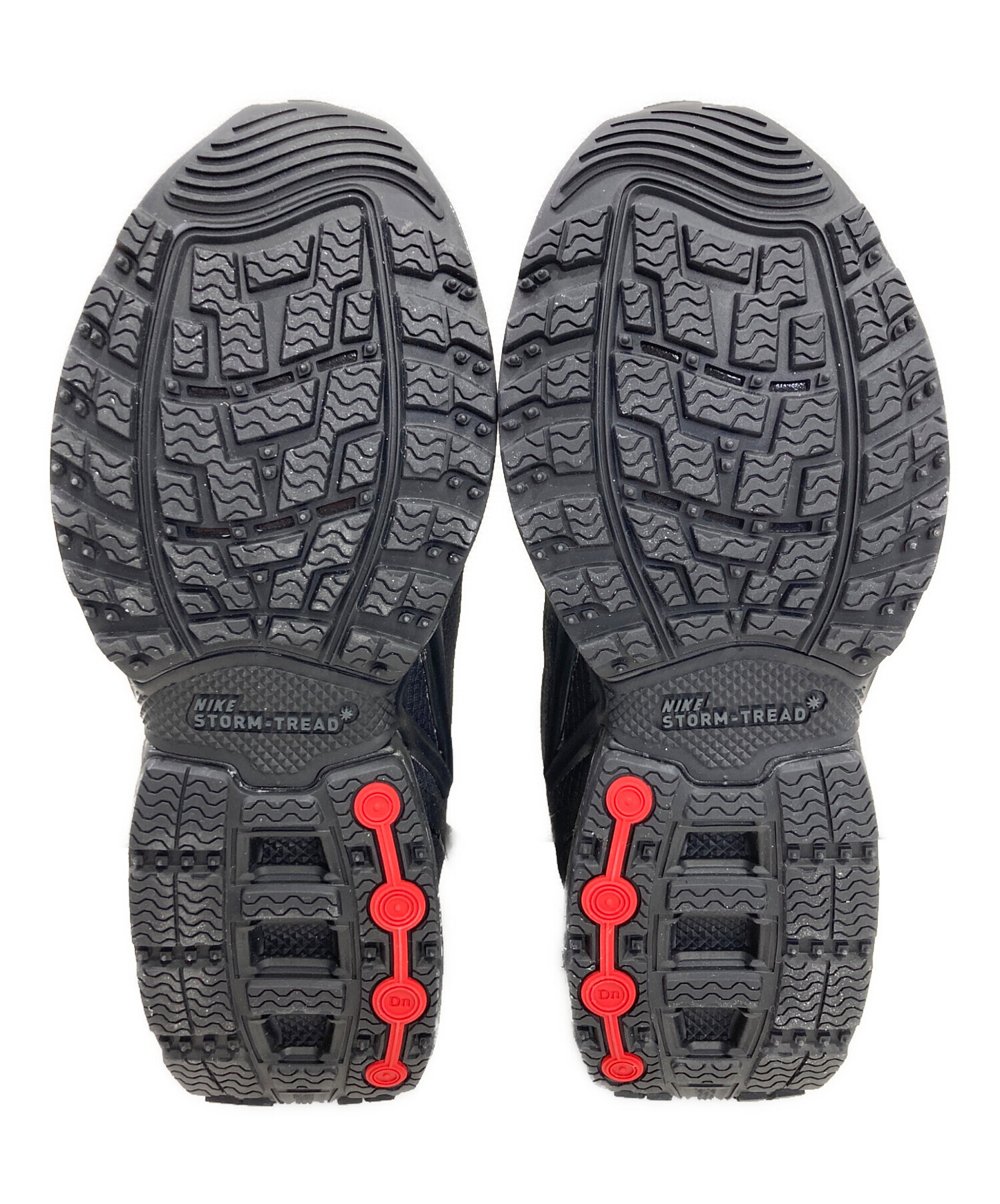 中古・古着通販】NIKE (ナイキ) スニーカー ブラック サイズ:25cm