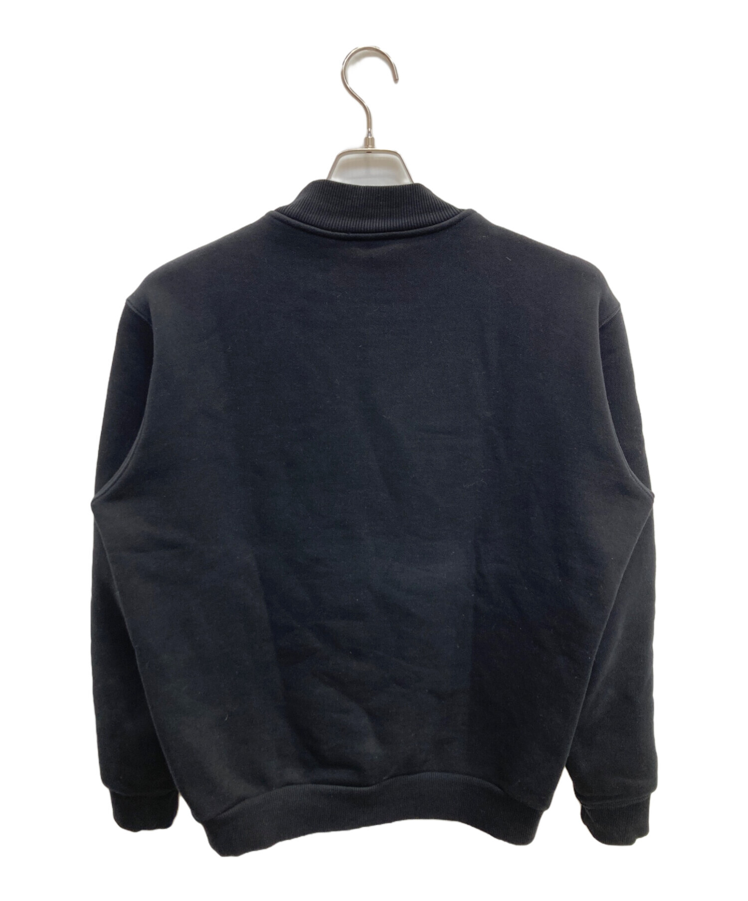 中古・古着通販】DIESEL (ディーゼル) ハイネックスロゴ刺繍ウェット 