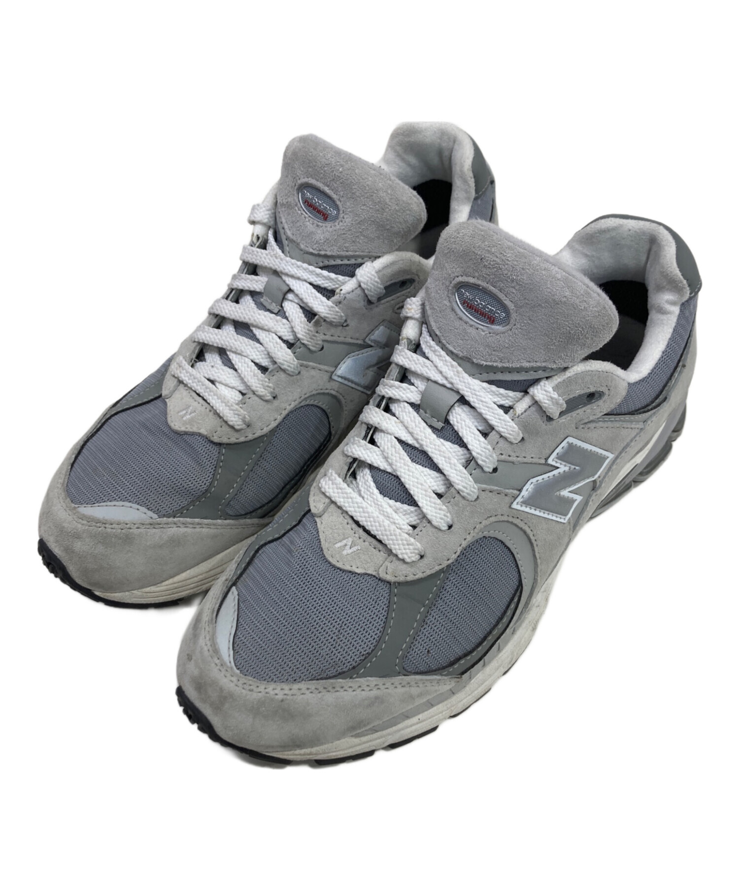 中古・古着通販】NEW BALANCE (ニューバランス) スニーカー グレー