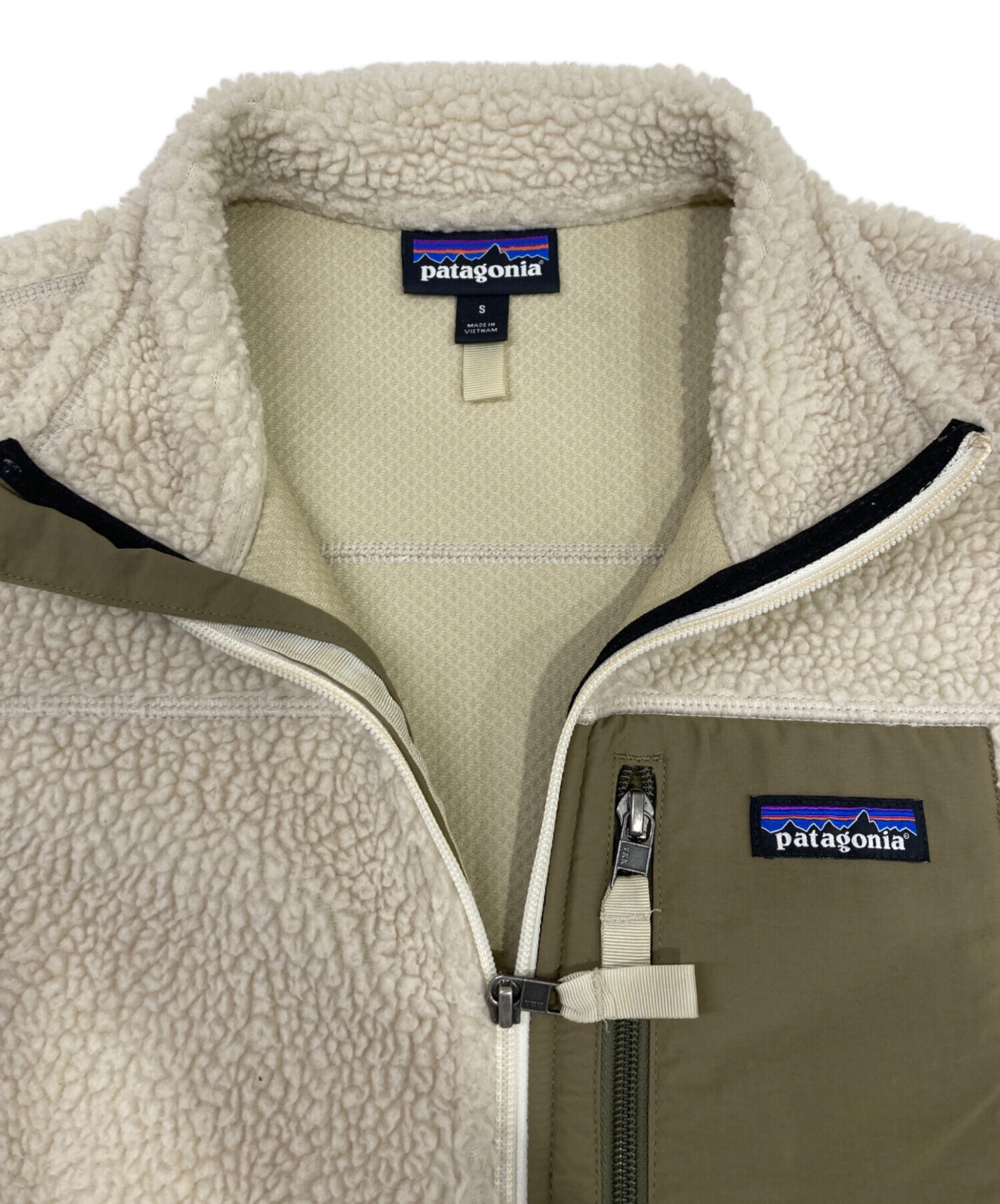 中古・古着通販】Patagonia (パタゴニア) CLASSIC RETRO-X JACKET