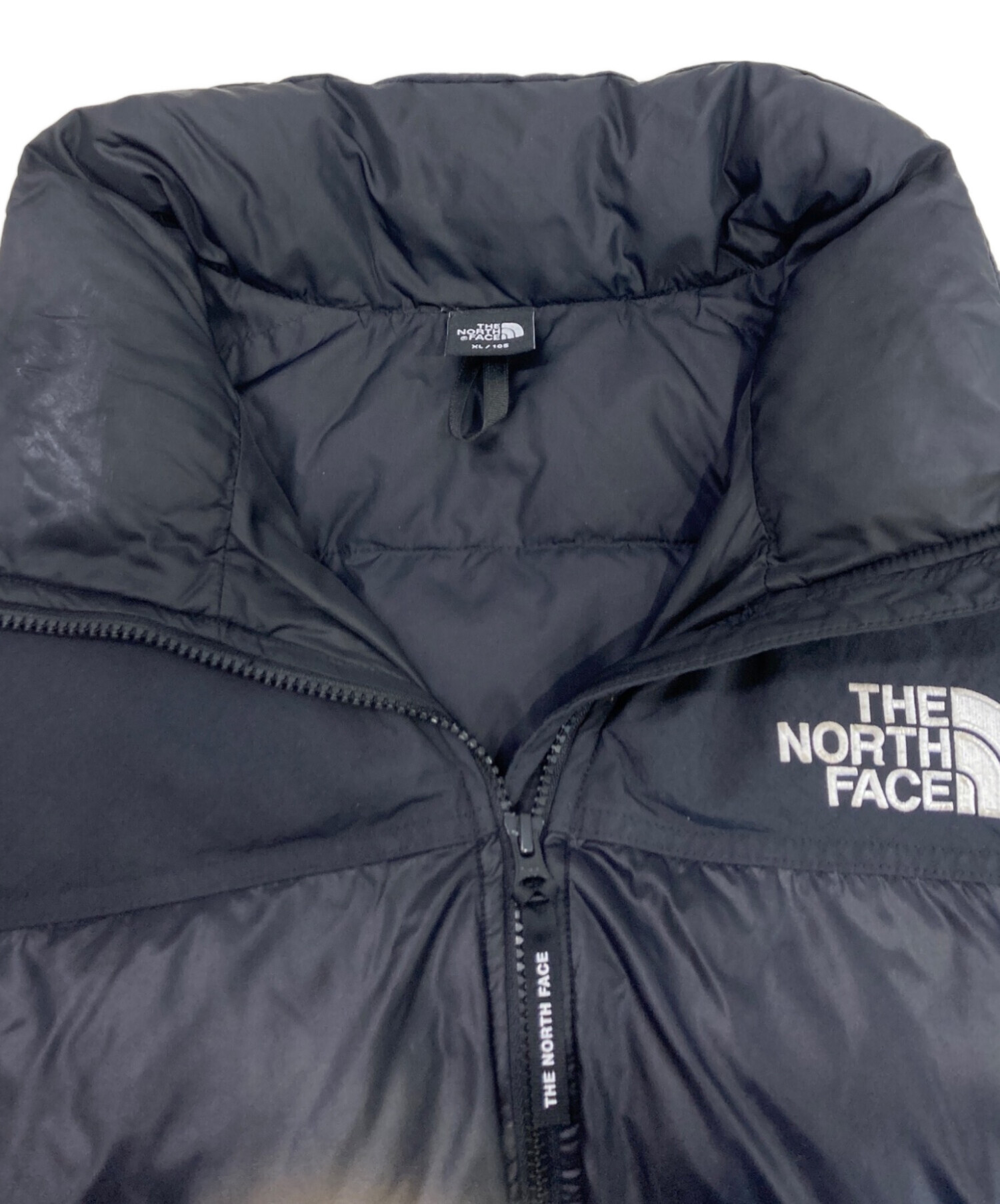 中古・古着通販】THE NORTH FACE (ザ ノース フェイス) NUPTSE ON BALL