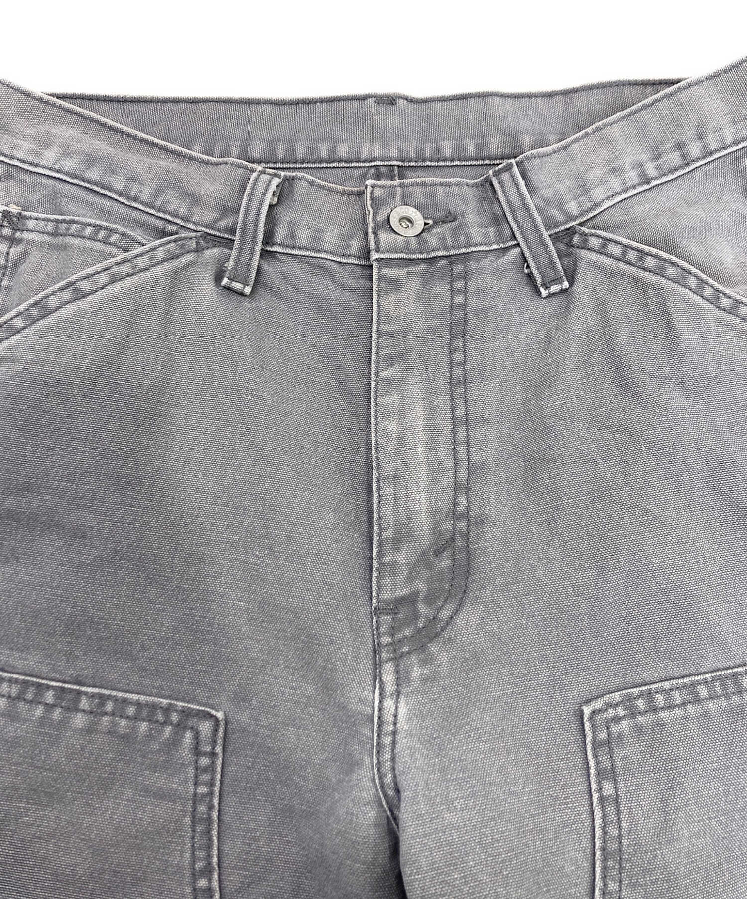 中古・古着通販】LEVI'S (リーバイス) ワークパンツ グレー サイズ:W30
