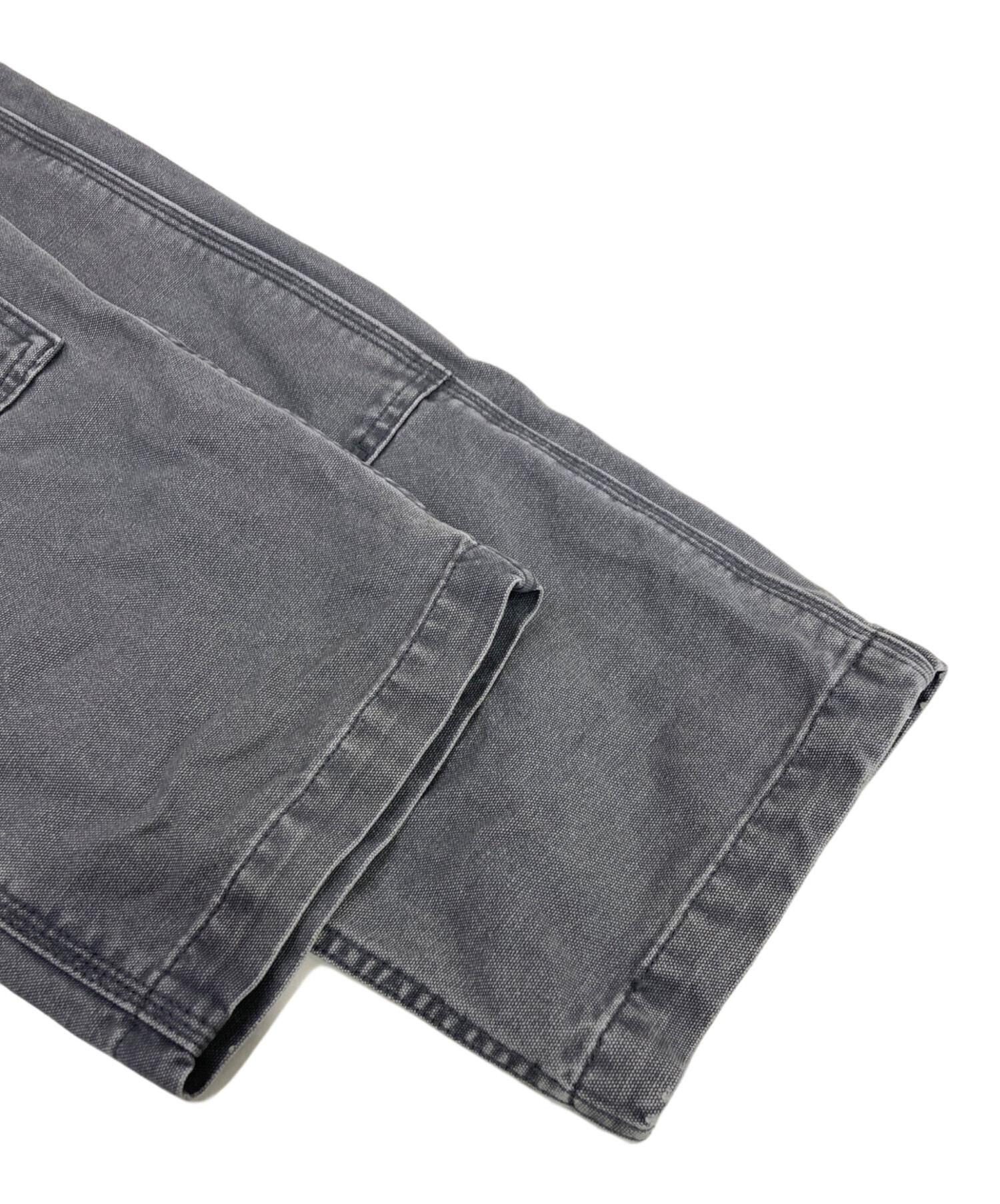 中古・古着通販】LEVI'S (リーバイス) ワークパンツ グレー サイズ:W30