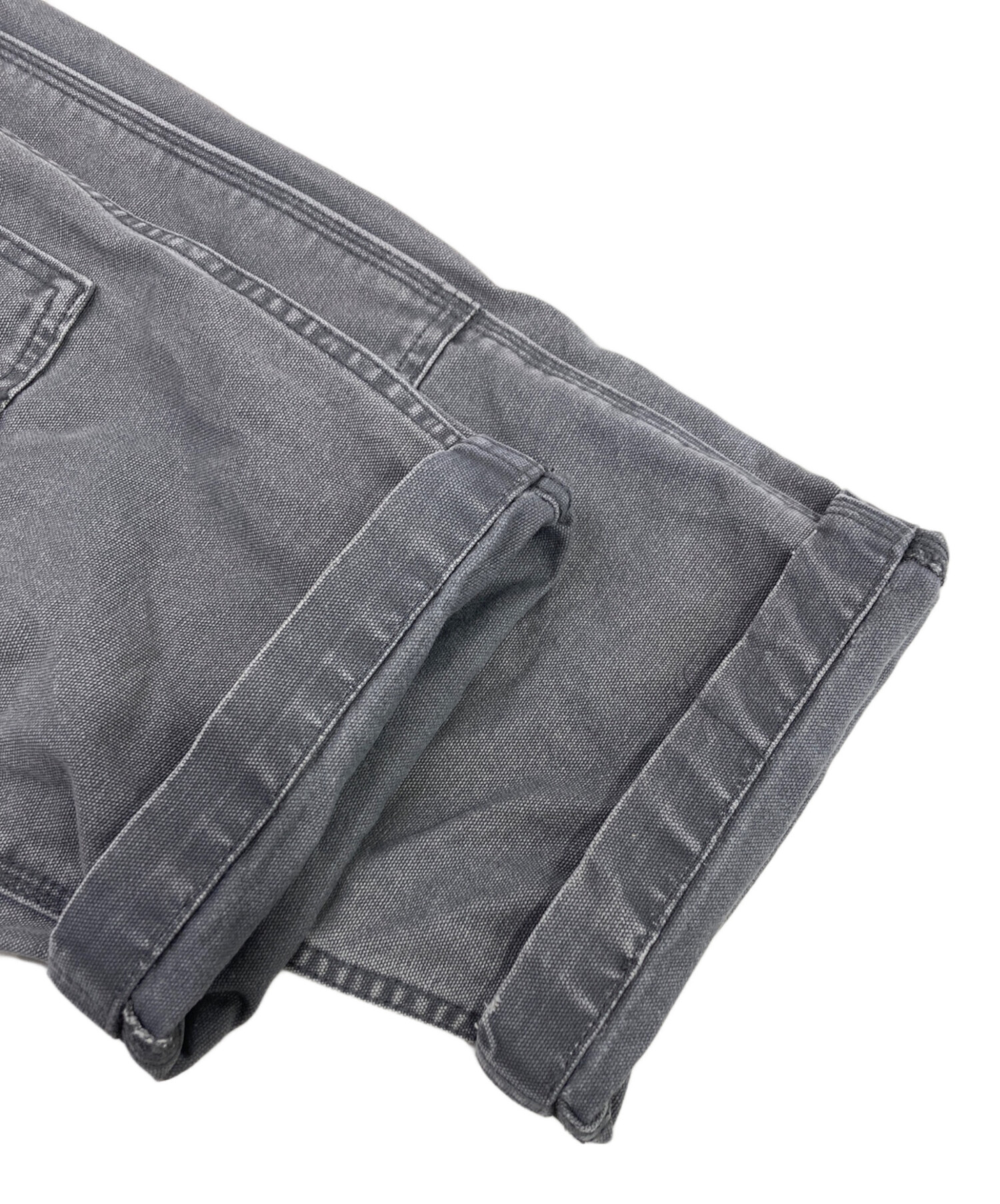 中古・古着通販】LEVI'S (リーバイス) ワークパンツ グレー サイズ:W30