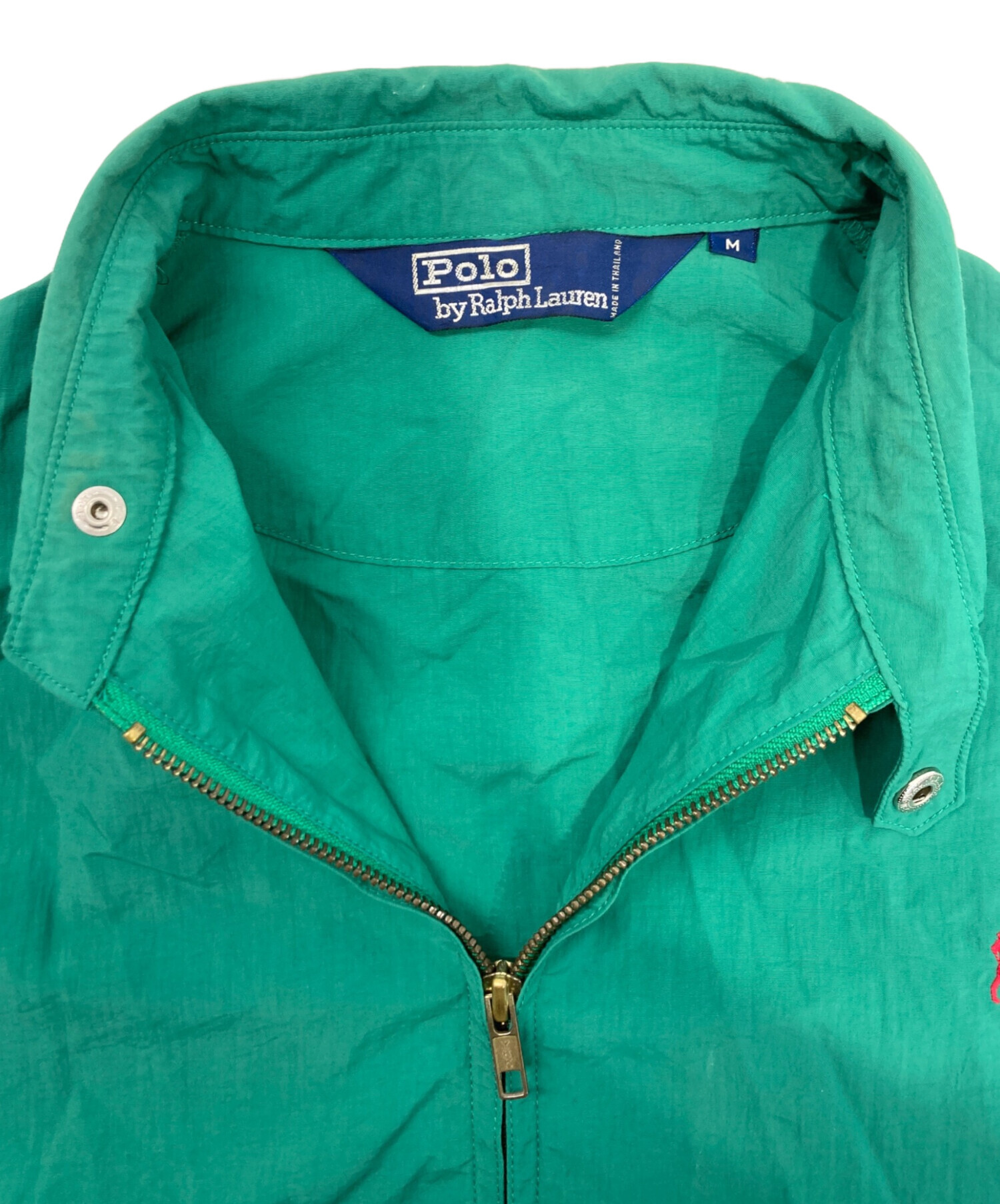 中古・古着通販】POLO RALPH LAUREN (ポロ・ラルフローレン) ナイロン