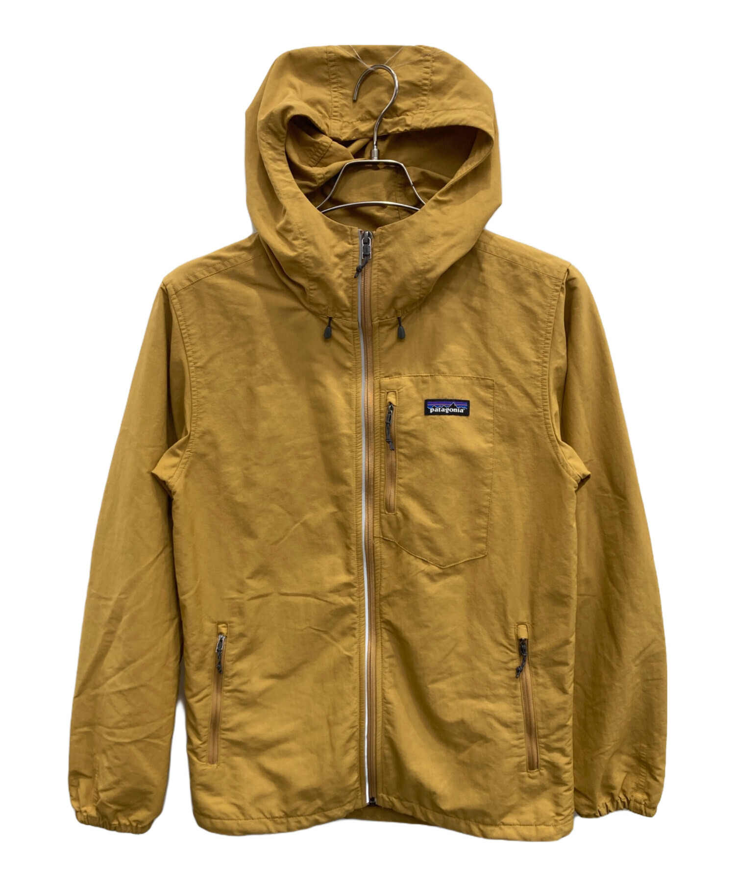 中古・古着通販】Patagonia (パタゴニア) Tezzeron Jkt ブラウン 
