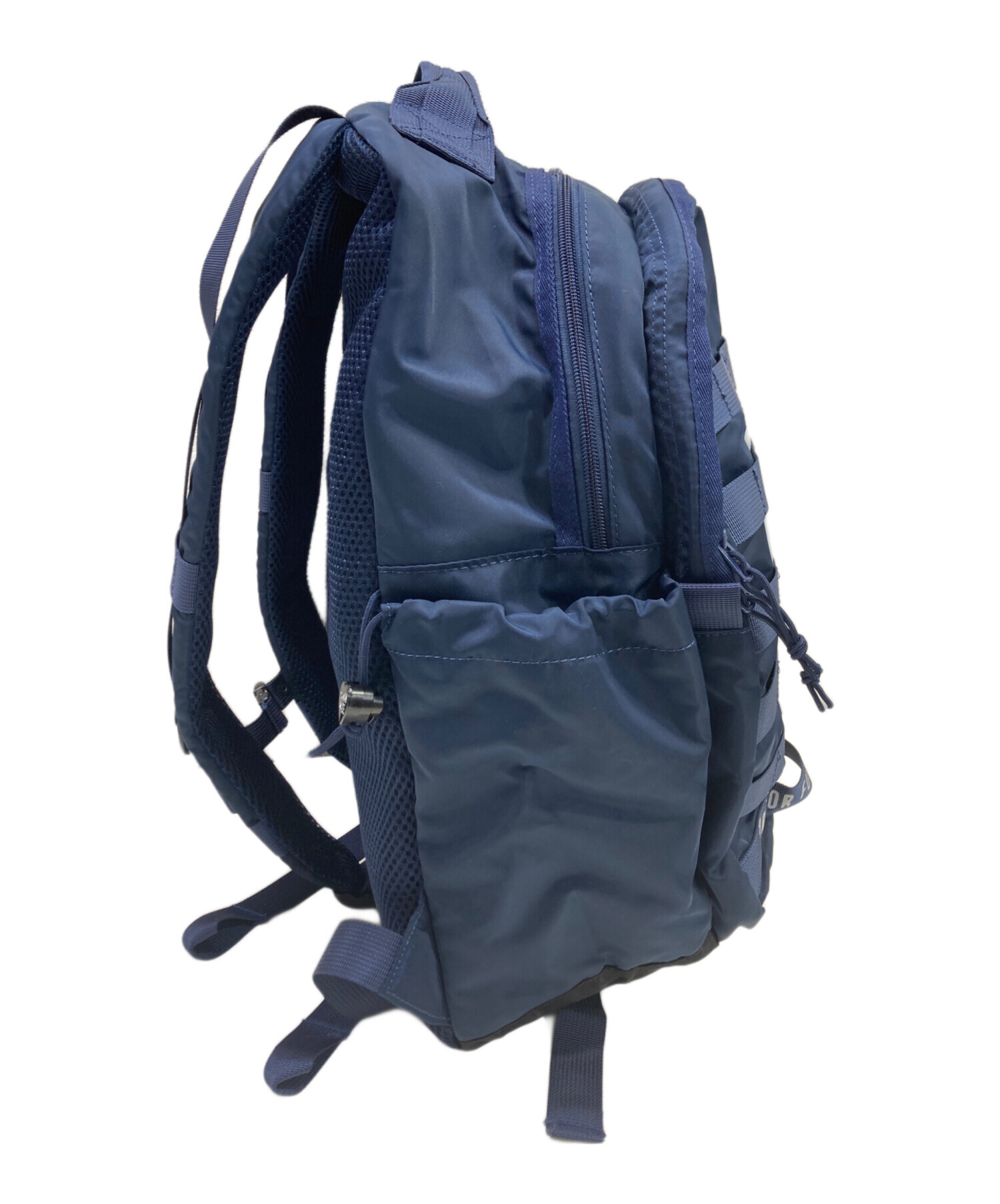 中古・古着通販】HUMAN MADE (ヒューマンメイド) リュック ネイビー