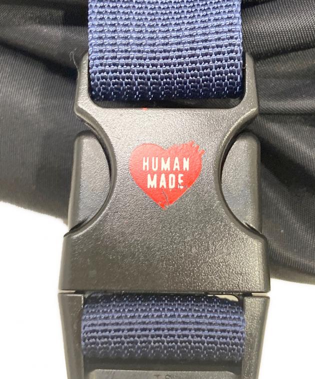 中古・古着通販】HUMAN MADE (ヒューマンメイド) リュック ネイビー
