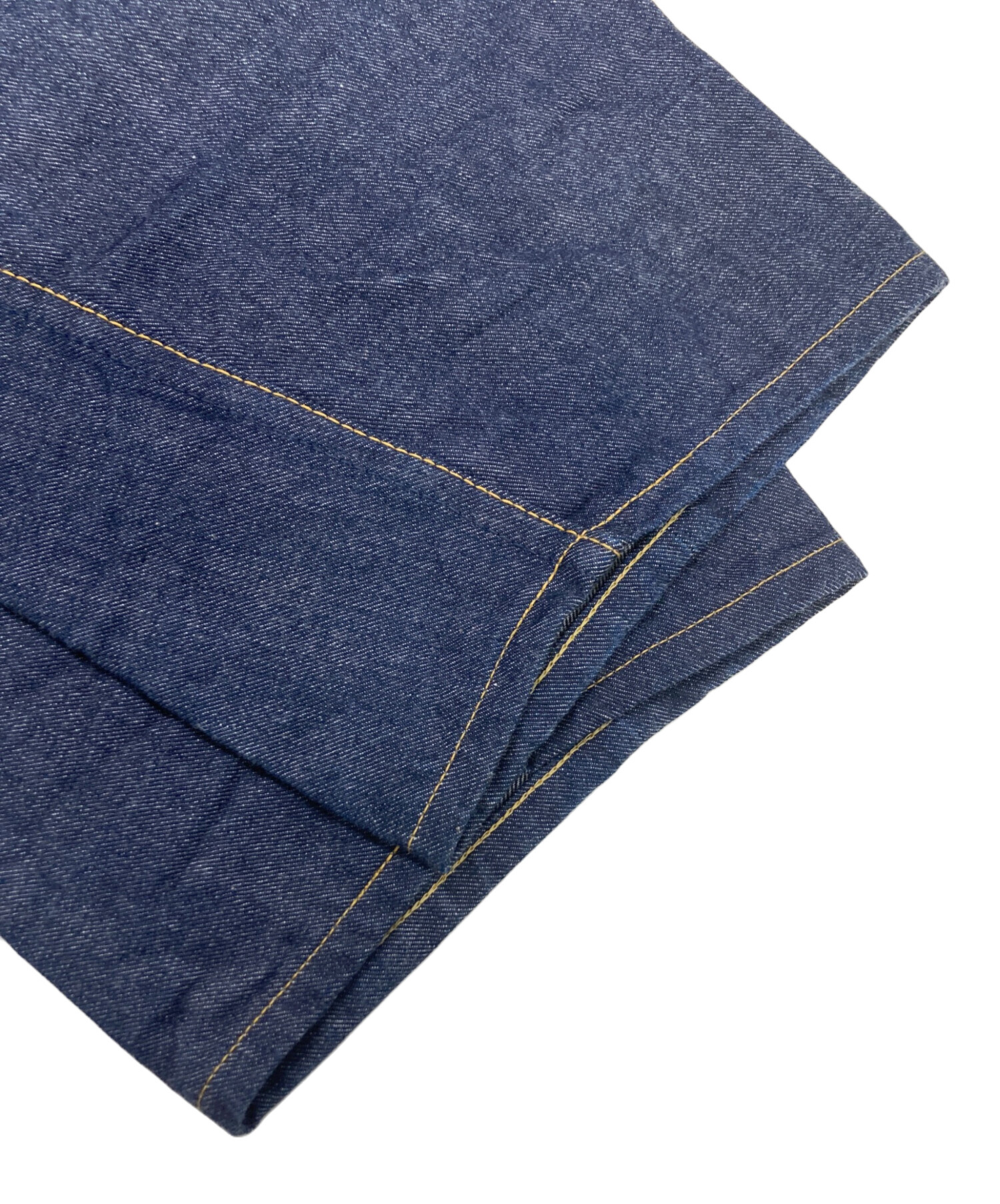 中古・古着通販】skewed (スキュー) MATCH POCKET PANTS インディゴ 