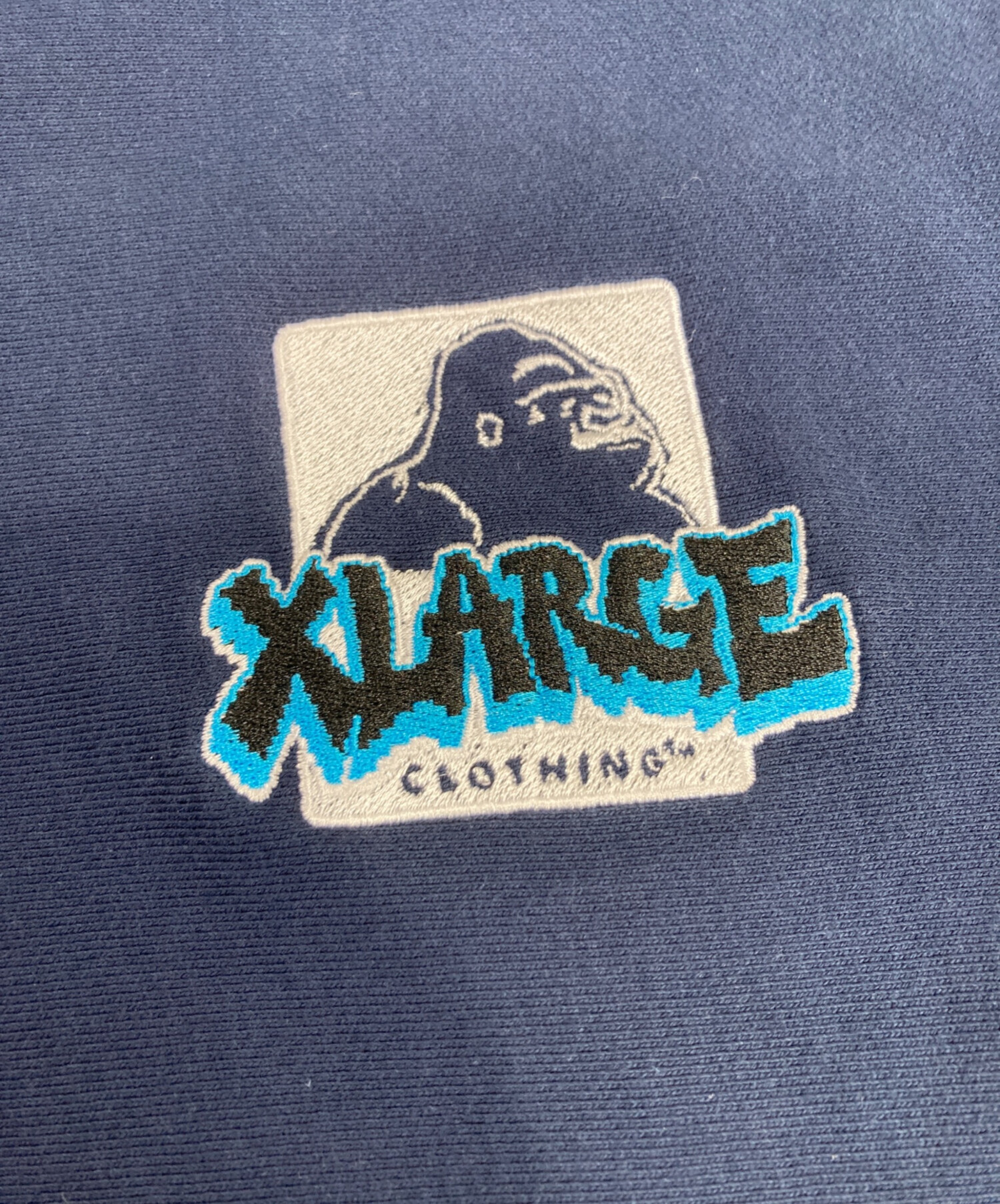 中古・古着通販】X-LARGE (エクストララージ) プルオーバーパーカー
