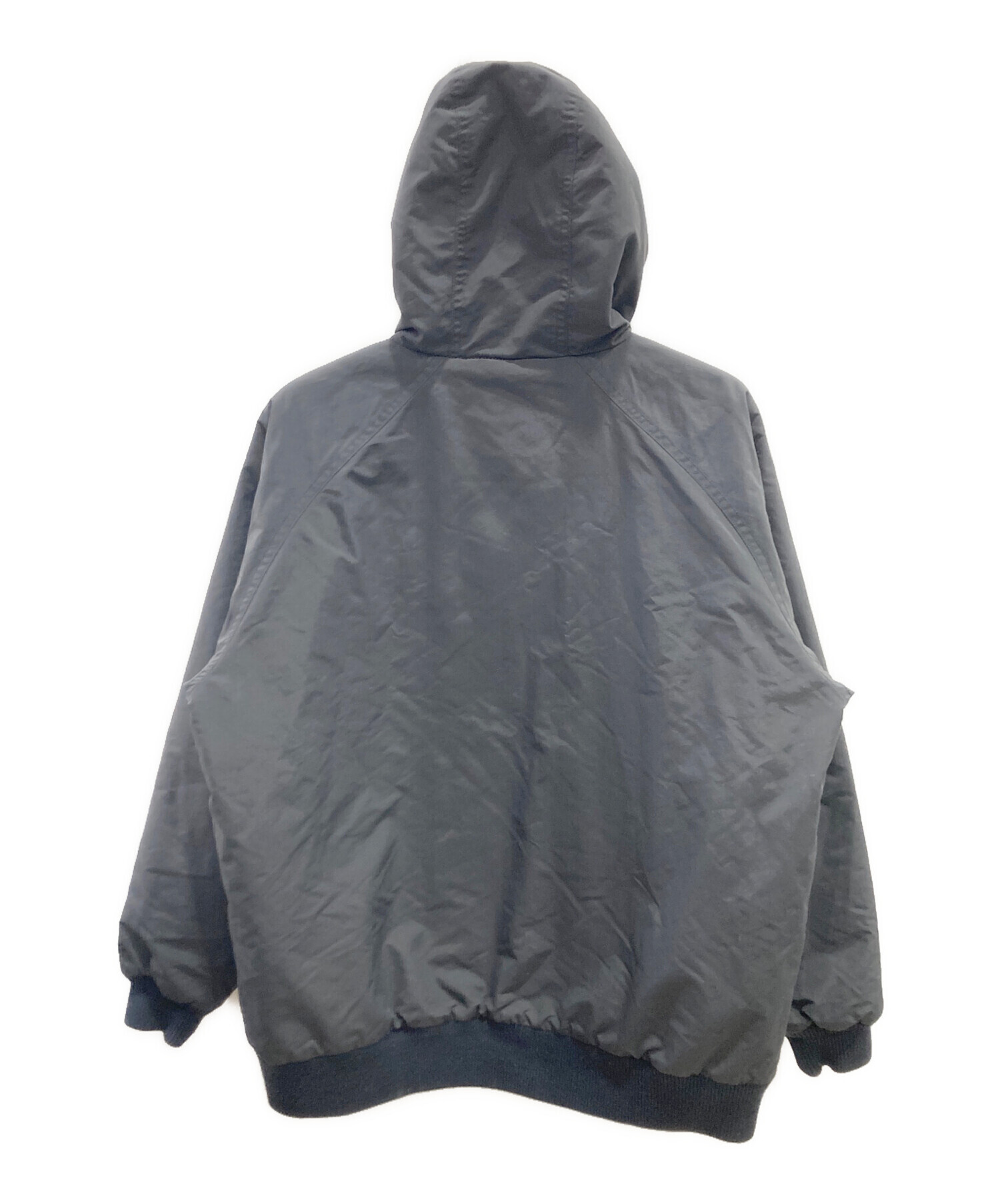 中古・古着通販】CarHartt (カーハート) ナイロンフーディージャケット 