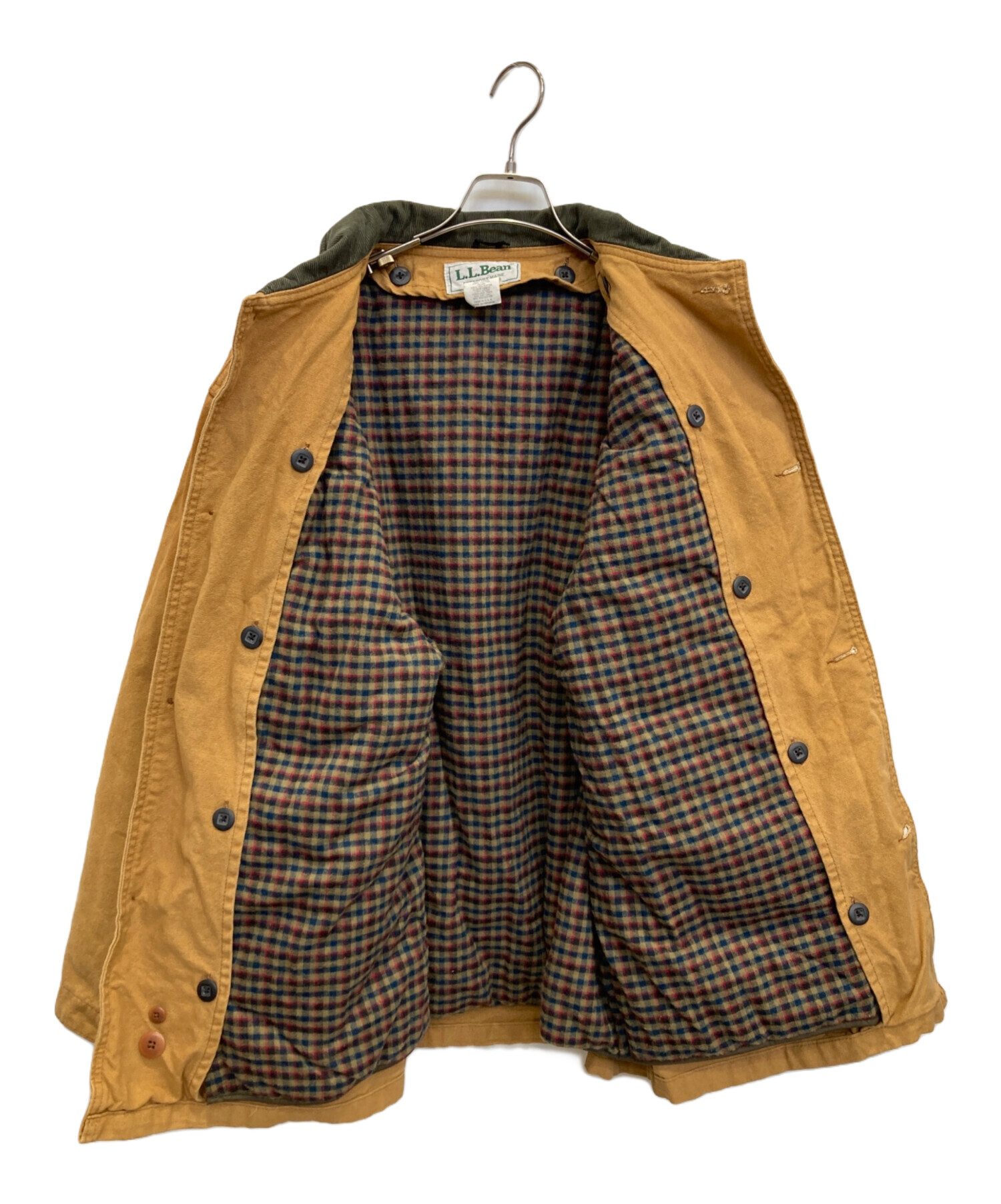 中古・古着通販】L.L.Bean (エルエルビーン) ライナー付オリジナル