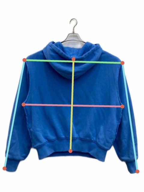 中古・古着通販】H&M (エイチアンドエム) HERON PRESTON (ヘロン