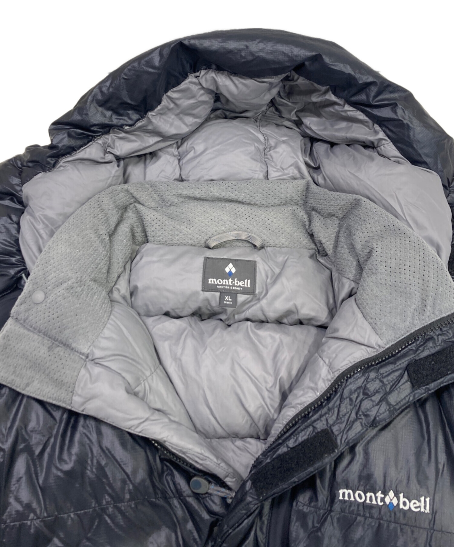 中古・古着通販】mont-bell (モンベル) ベンティスカダウンジャケット 