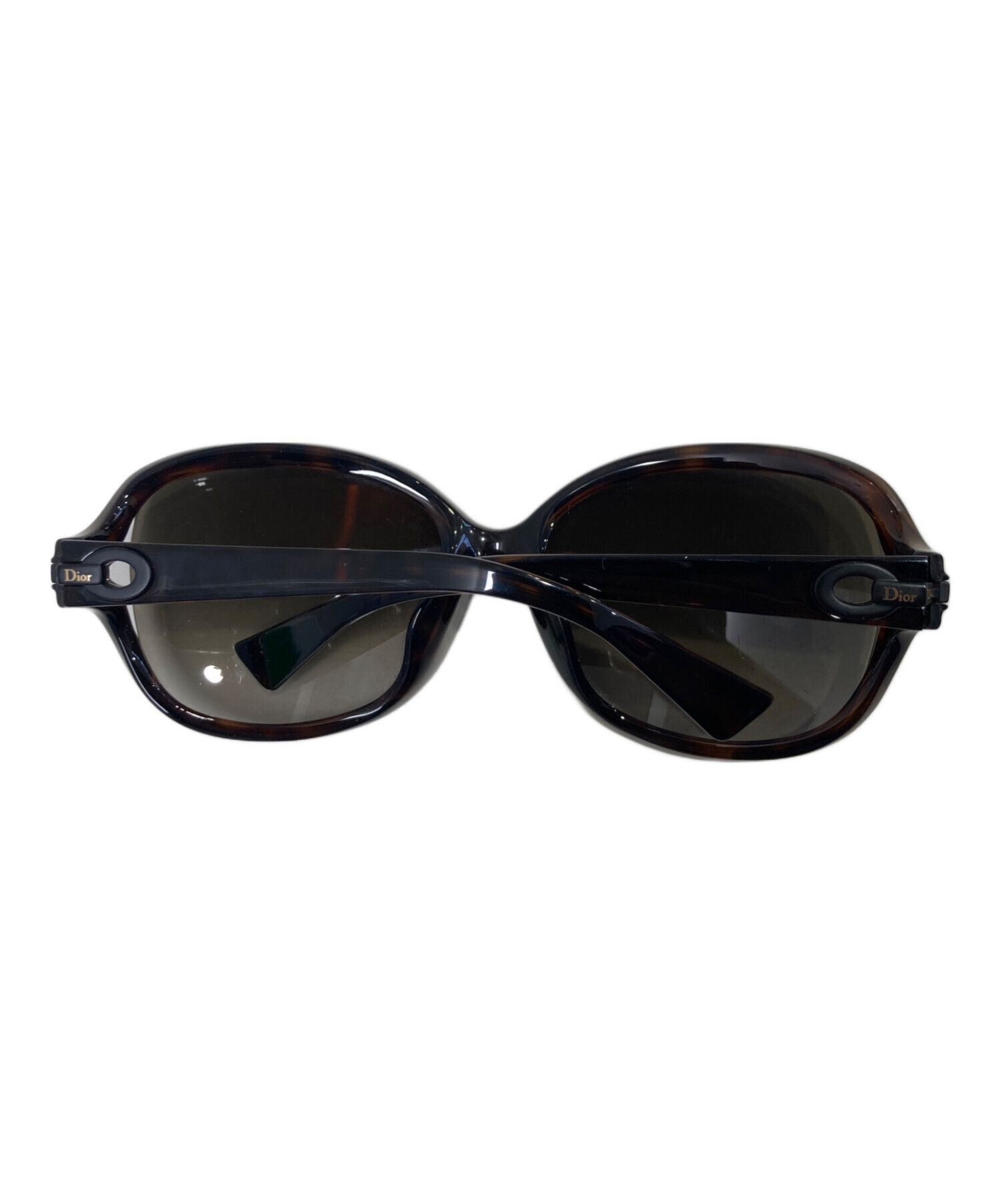 中古・古着通販】Dior (ディオール) サングラス ブラウン｜ブランド