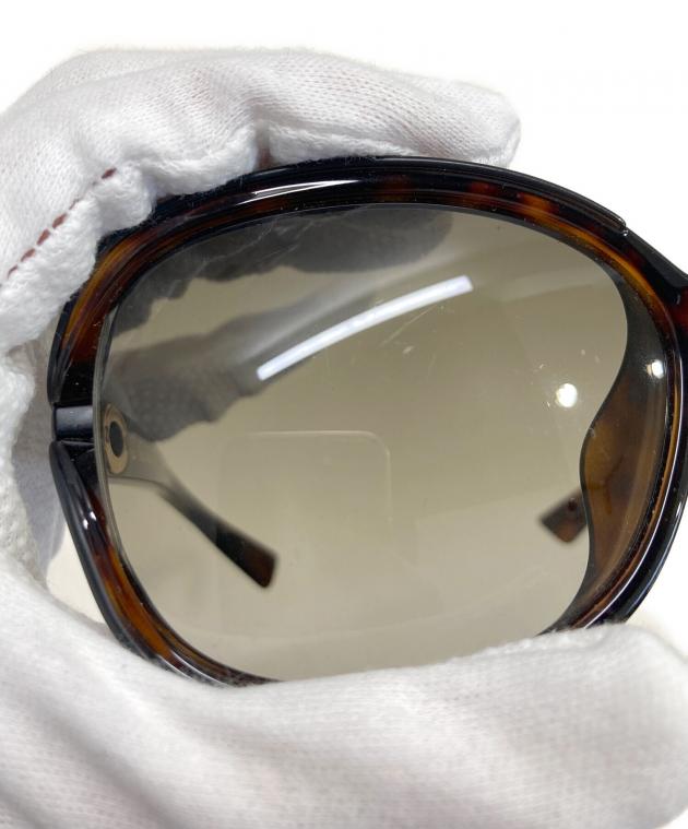 中古・古着通販】Dior (ディオール) サングラス ブラウン｜ブランド
