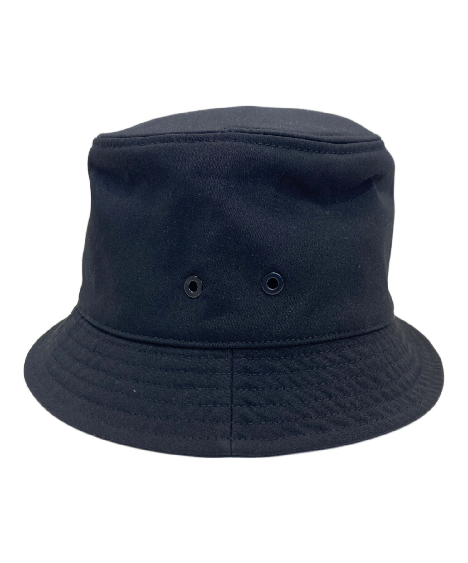 中古・古着通販】MONCLER (モンクレール) ハット ブラック