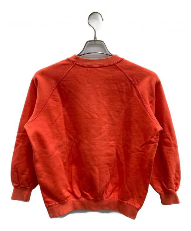 中古・古着通販】GIVENCHY (ジバンシィ) スウェット オレンジ サイズ:M