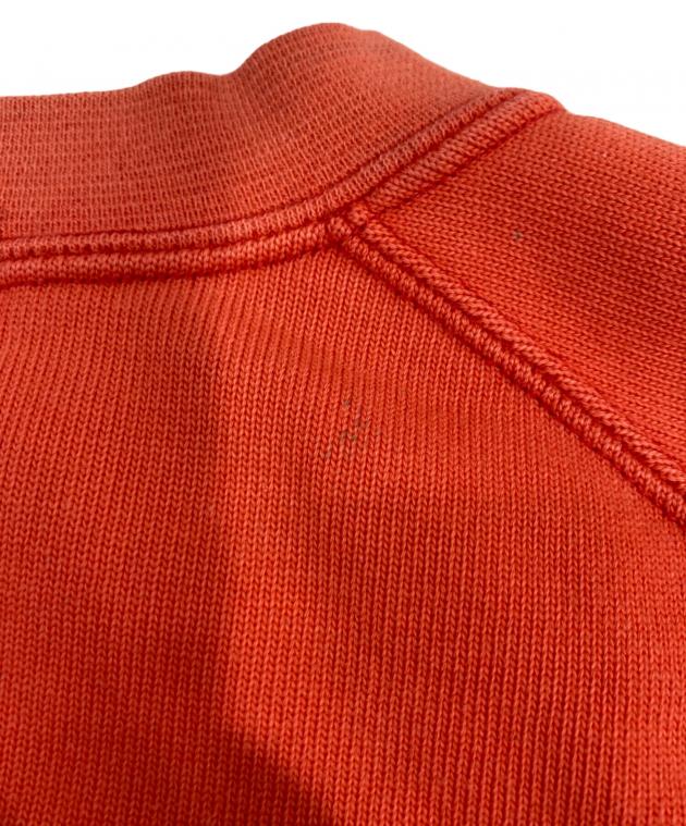 中古・古着通販】GIVENCHY (ジバンシィ) スウェット オレンジ サイズ:M