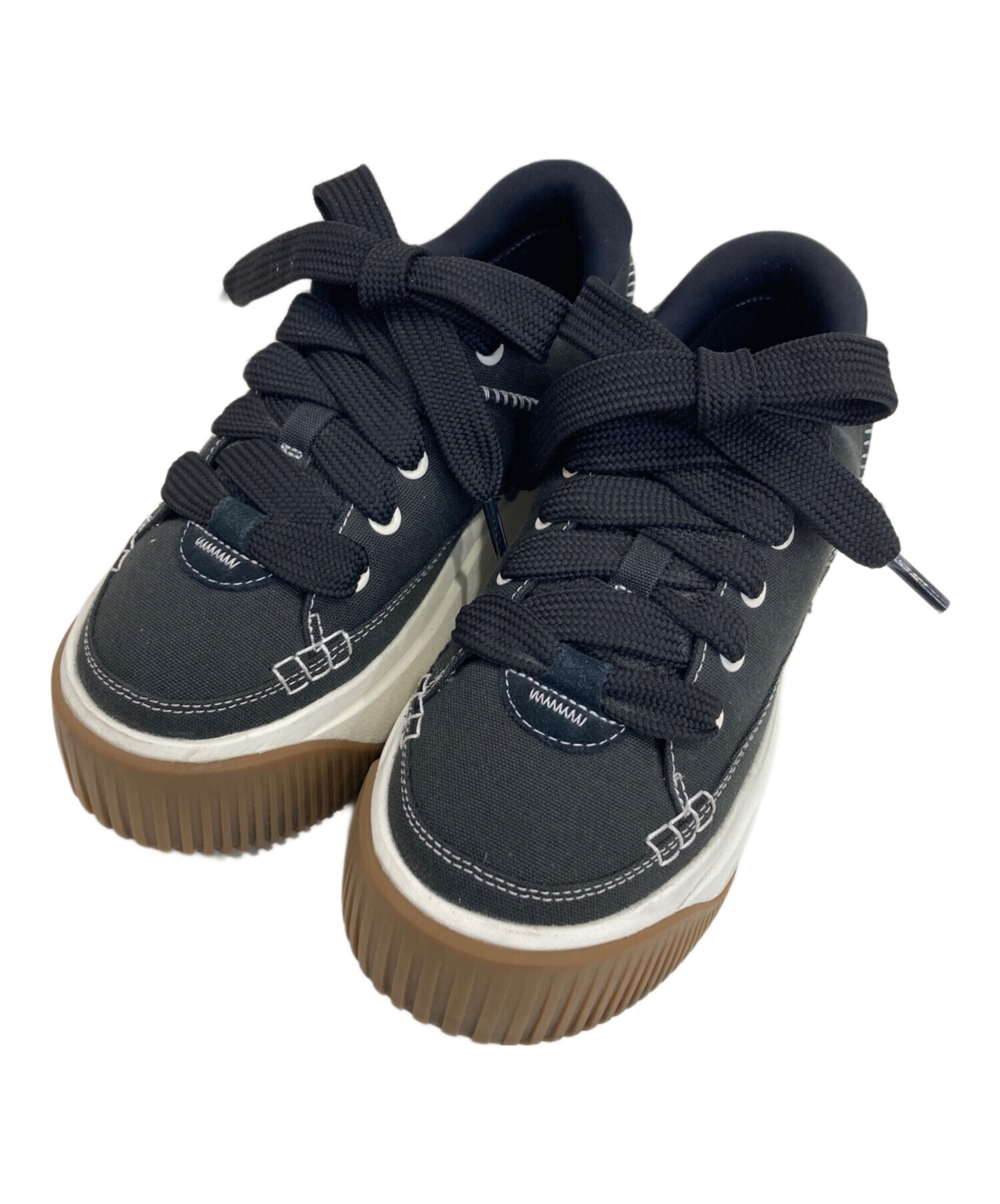 中古・古着通販】UGG (アグ) EZ-Duzzit Essential Lace Up ブラック 