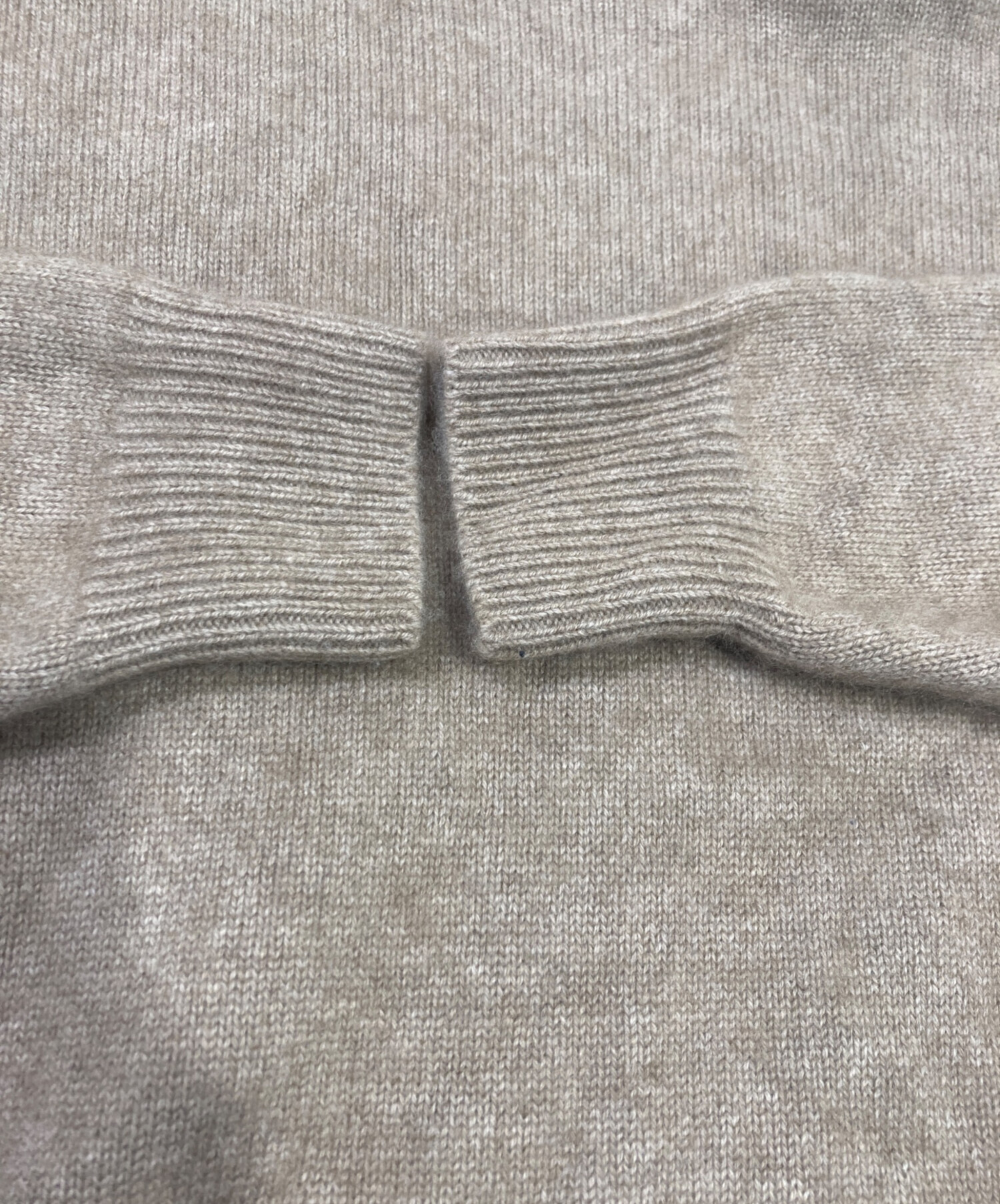 中古・古着通販】AURALEE (オーラリー) BABY CASHMERE KNIT TURTLE