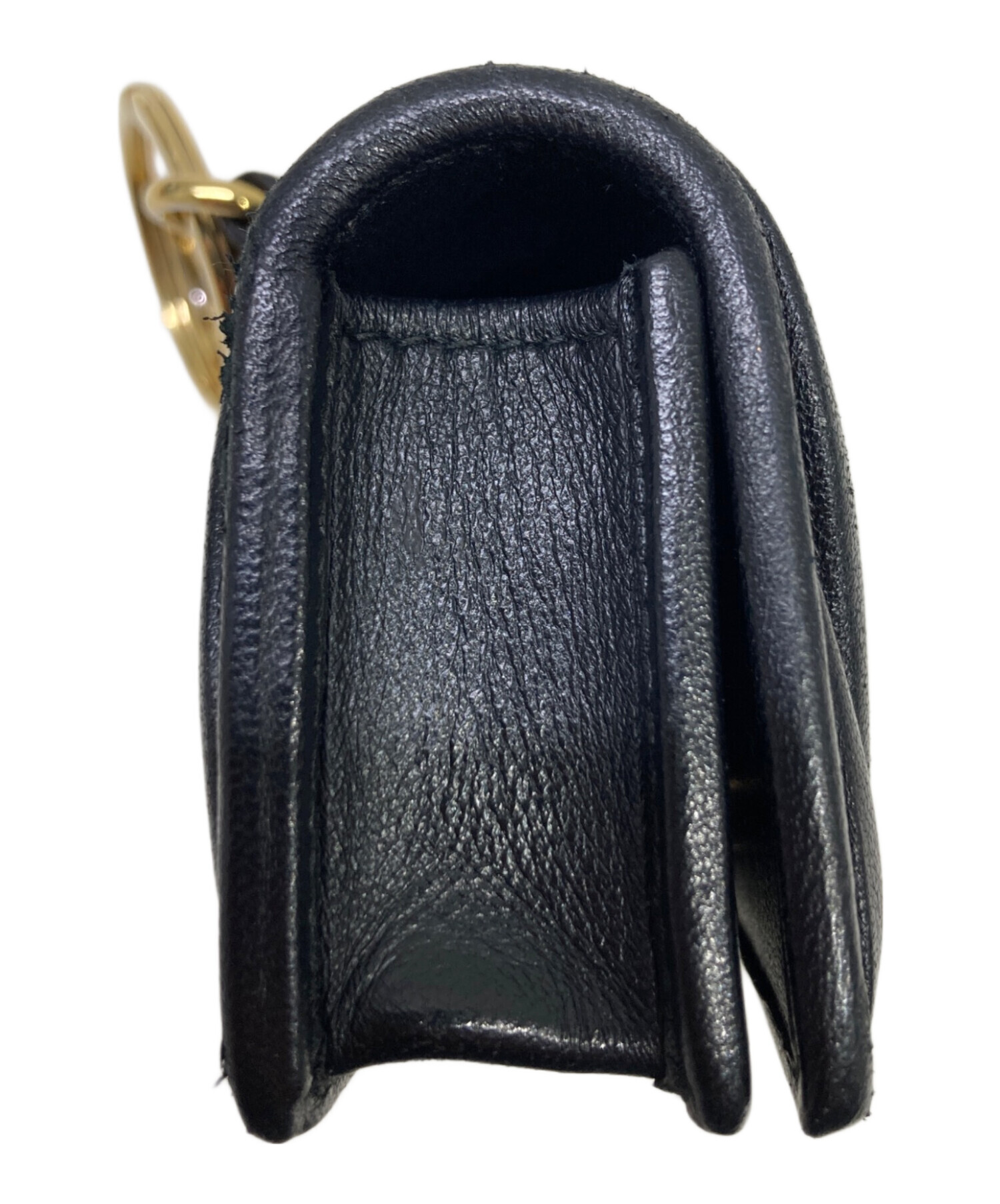 中古・古着通販】MIU MIU (ミュウミュウ) AirPodsケース ブラック