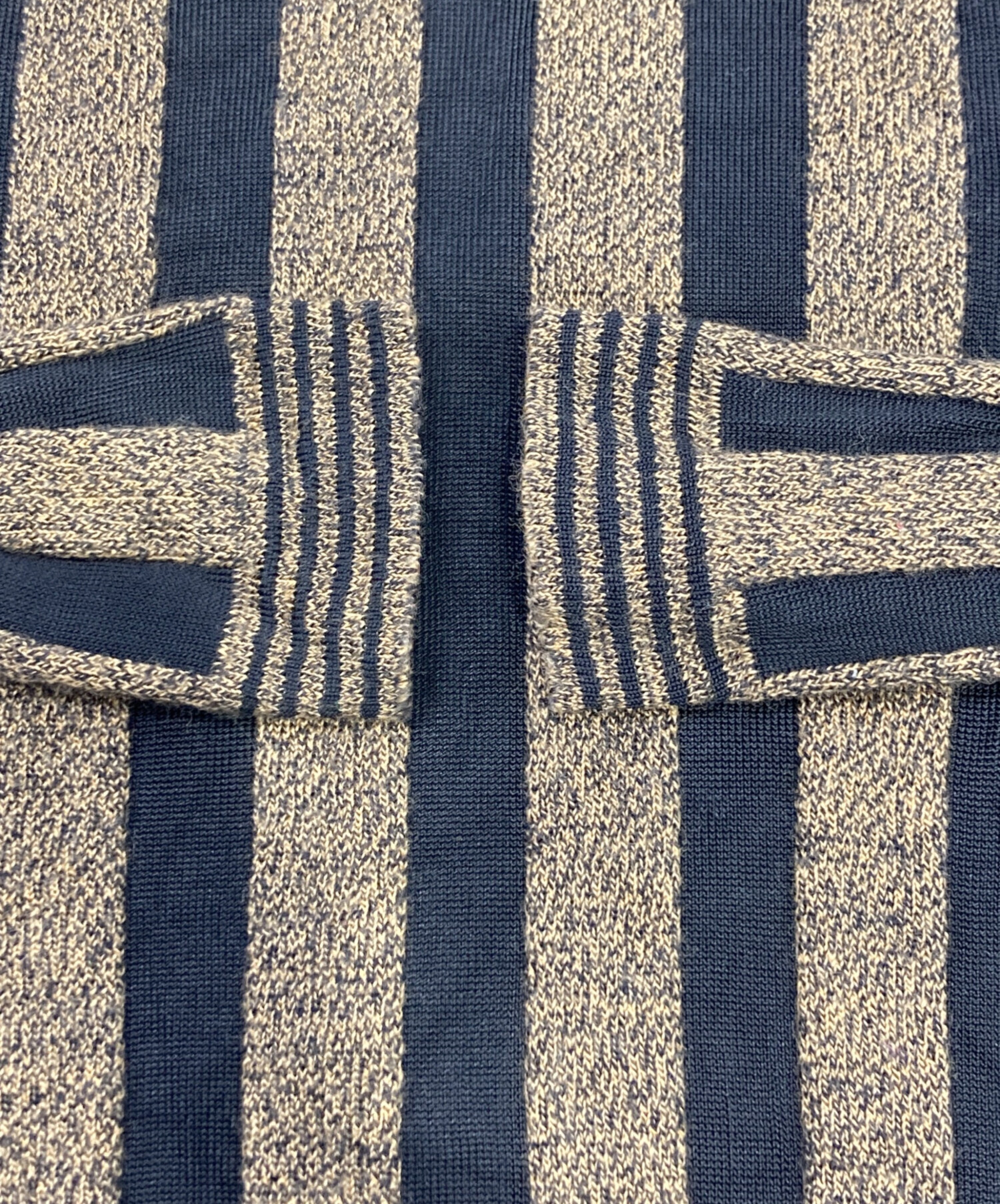 中古・古着通販】FENDI (フェンディ) タートルネックニット ブラック