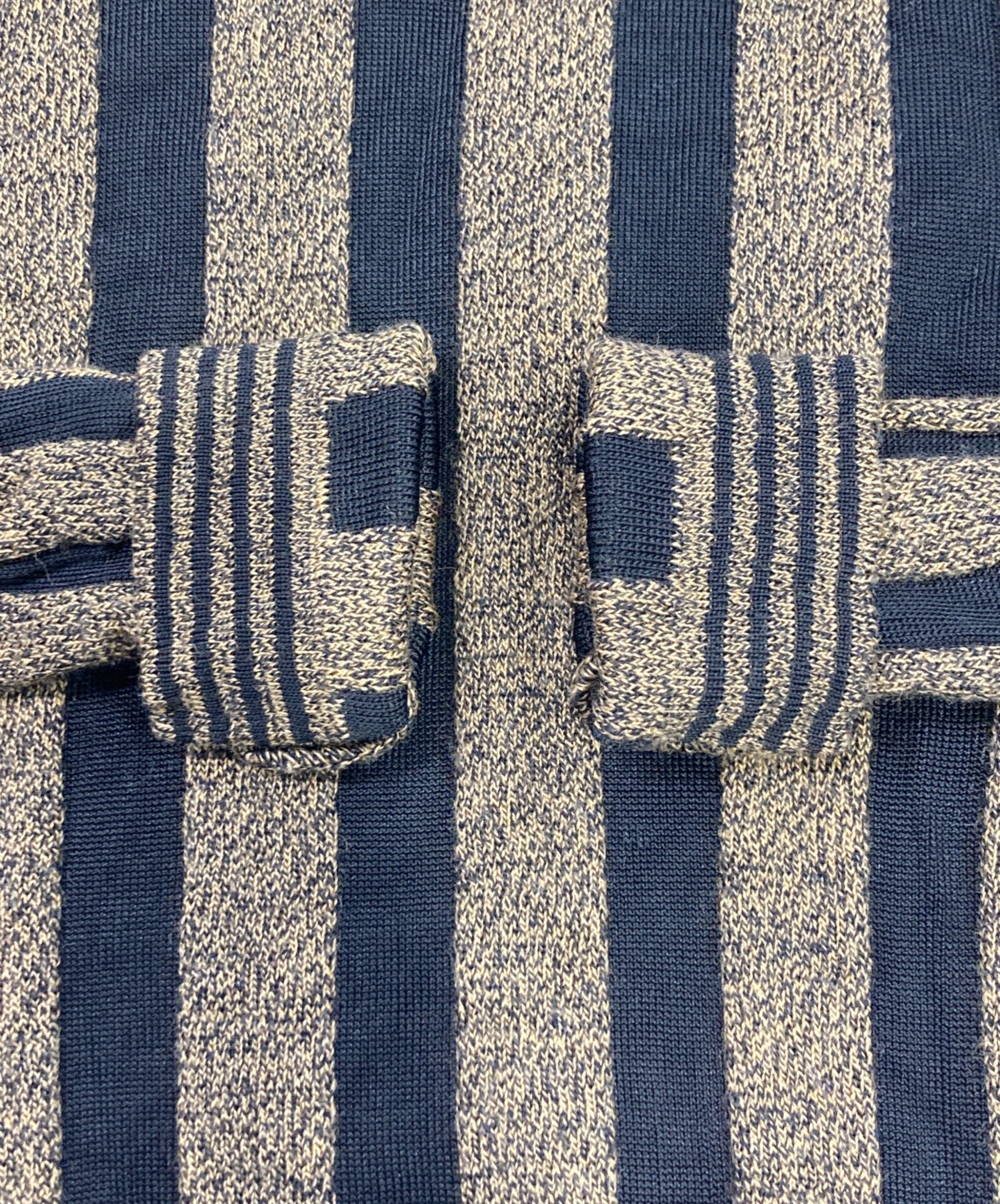 中古・古着通販】FENDI (フェンディ) タートルネックニット ブラック