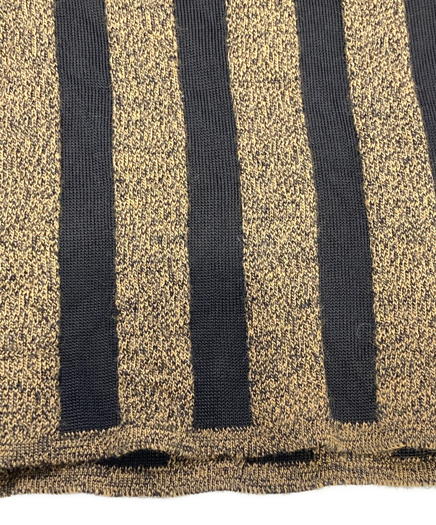 中古・古着通販】FENDI (フェンディ) タートルネックニット ブラック