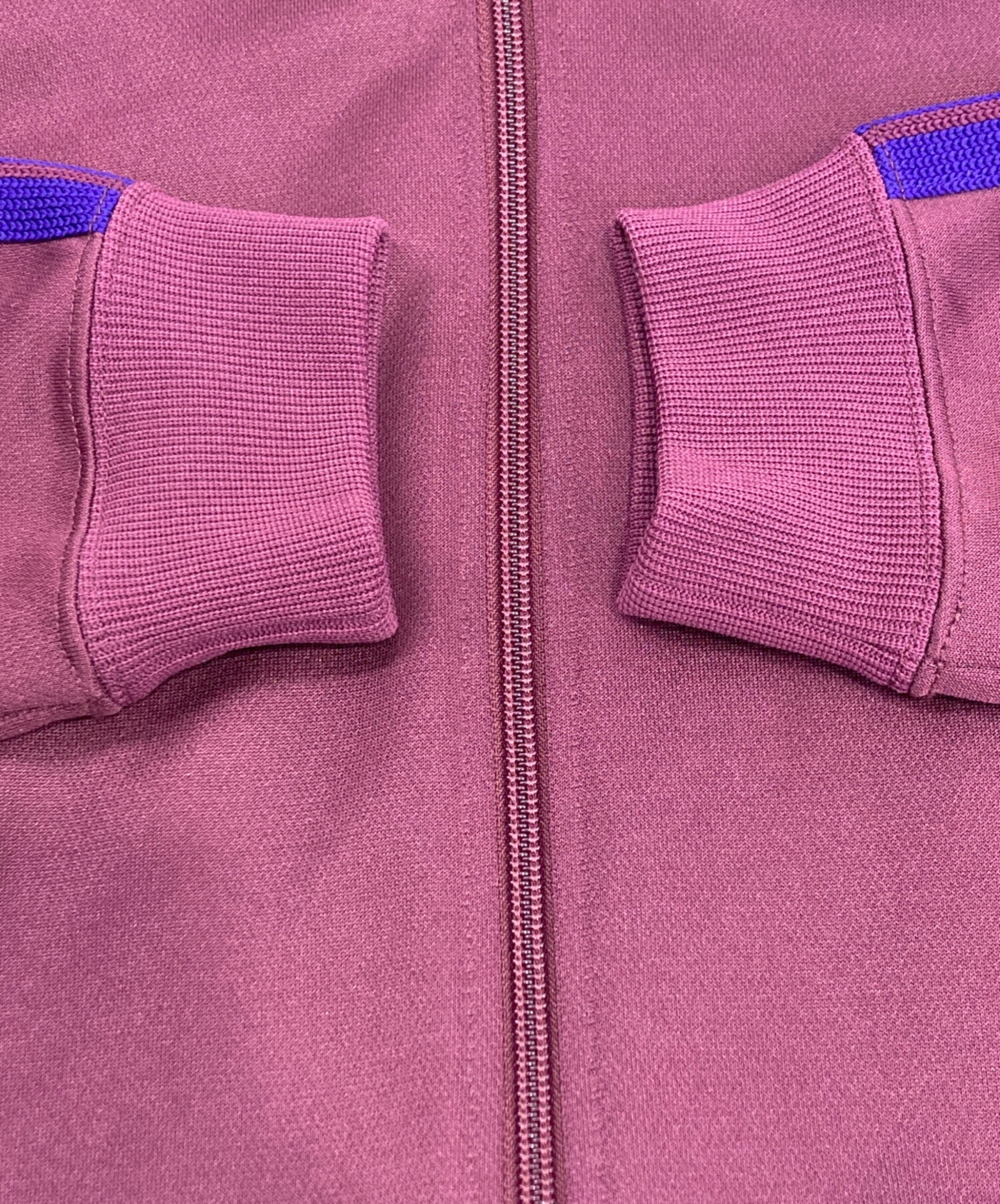 中古・古着通販】Needles (ニードルズ) トラックジャケット ボルドー